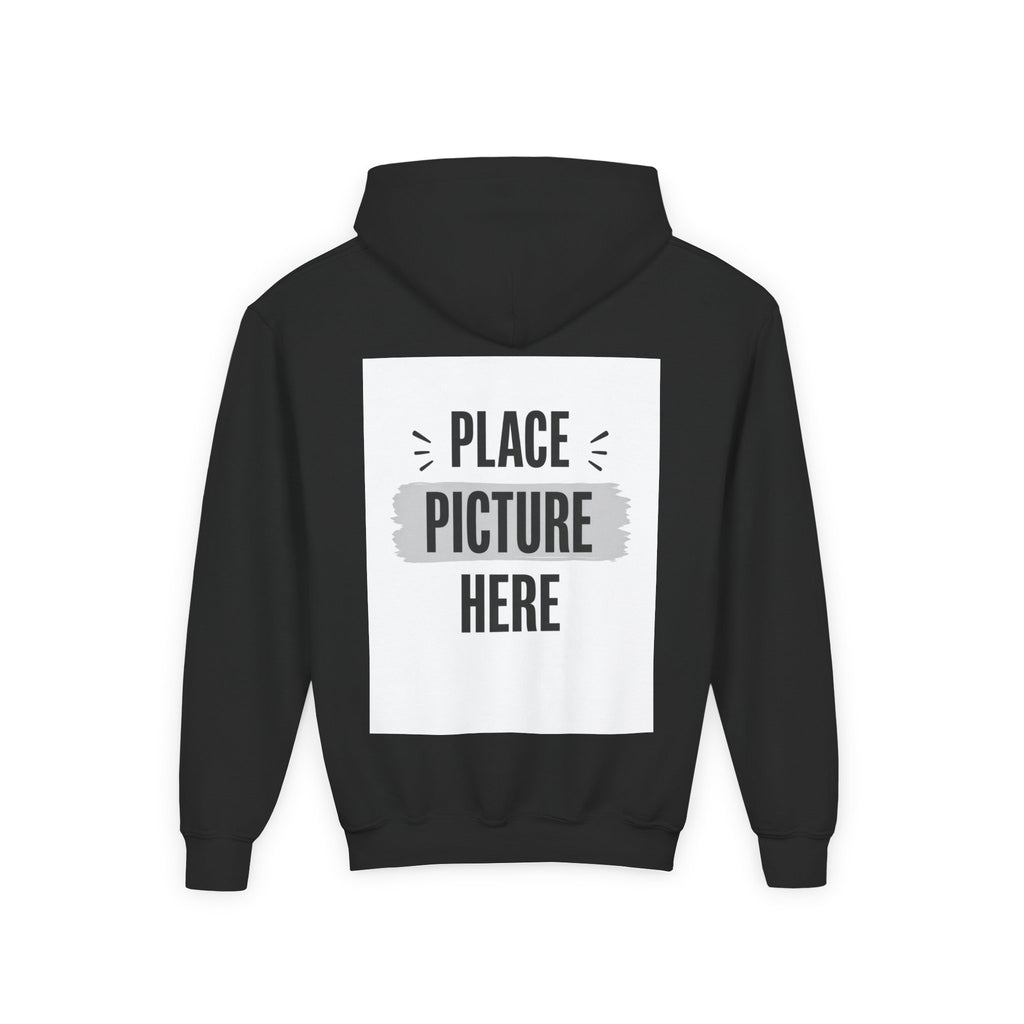 "Designed by You"  – Youth Customizable Kids' Pullover