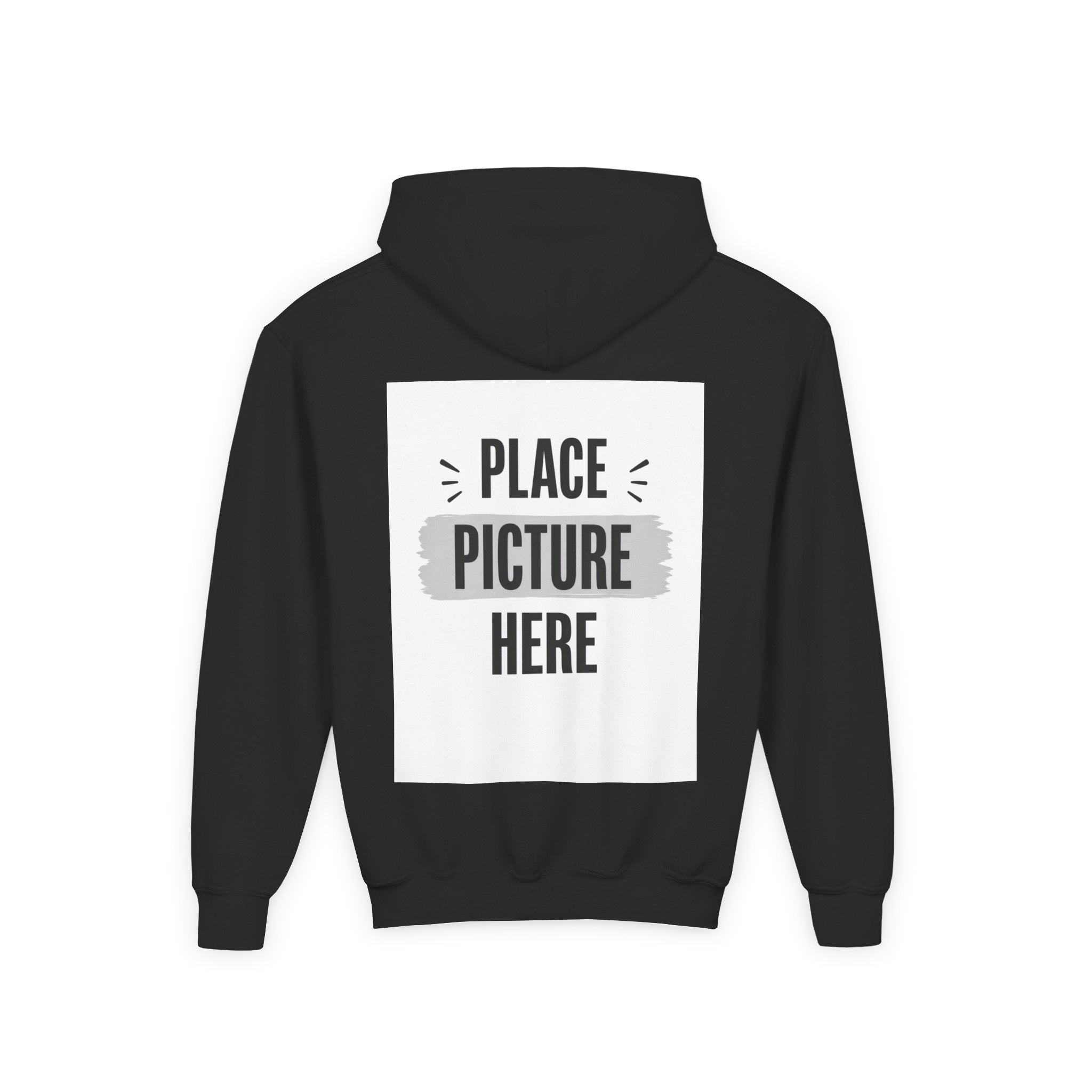 "Designed by You"  – Youth Customizable Kids' Pullover