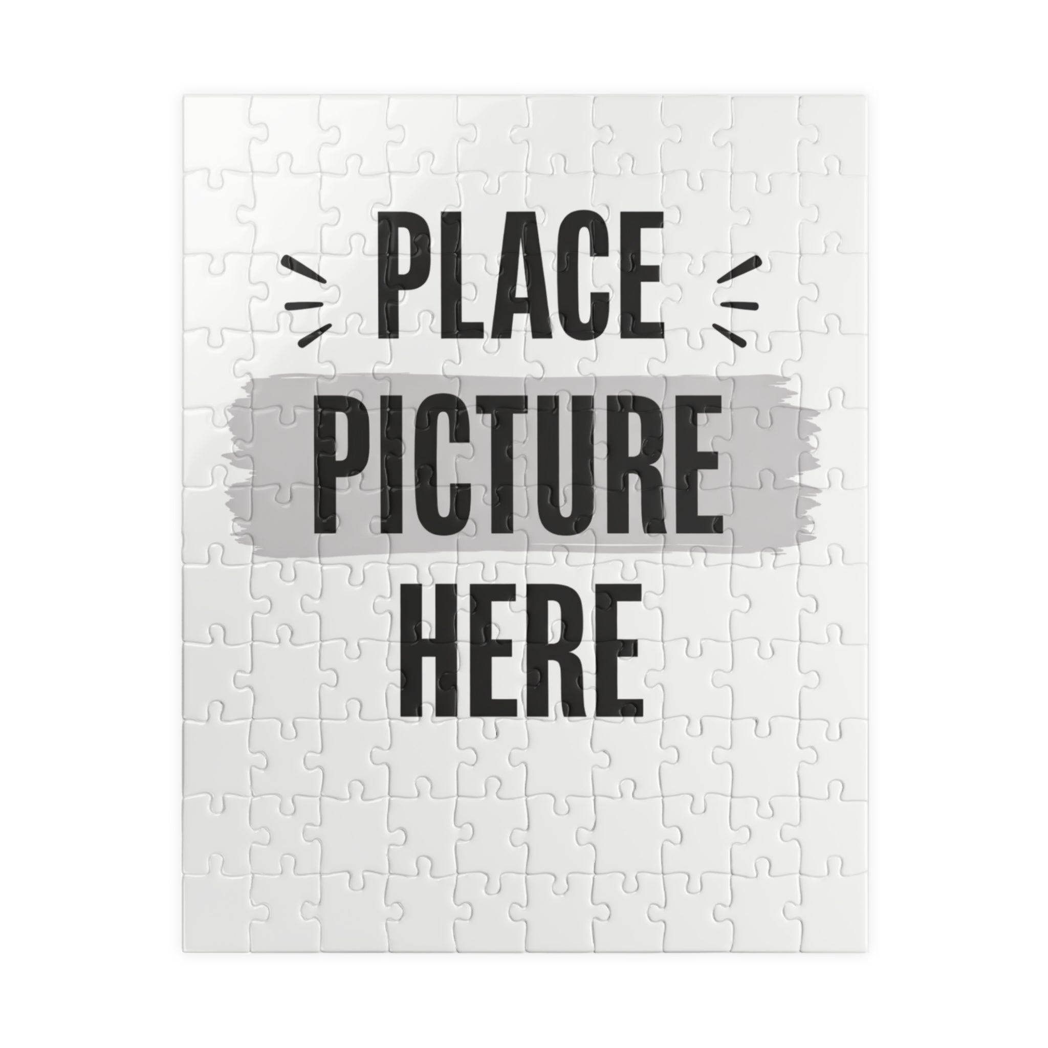"Designed by You" — Custom Photo Puzzle 110/252/520/1014