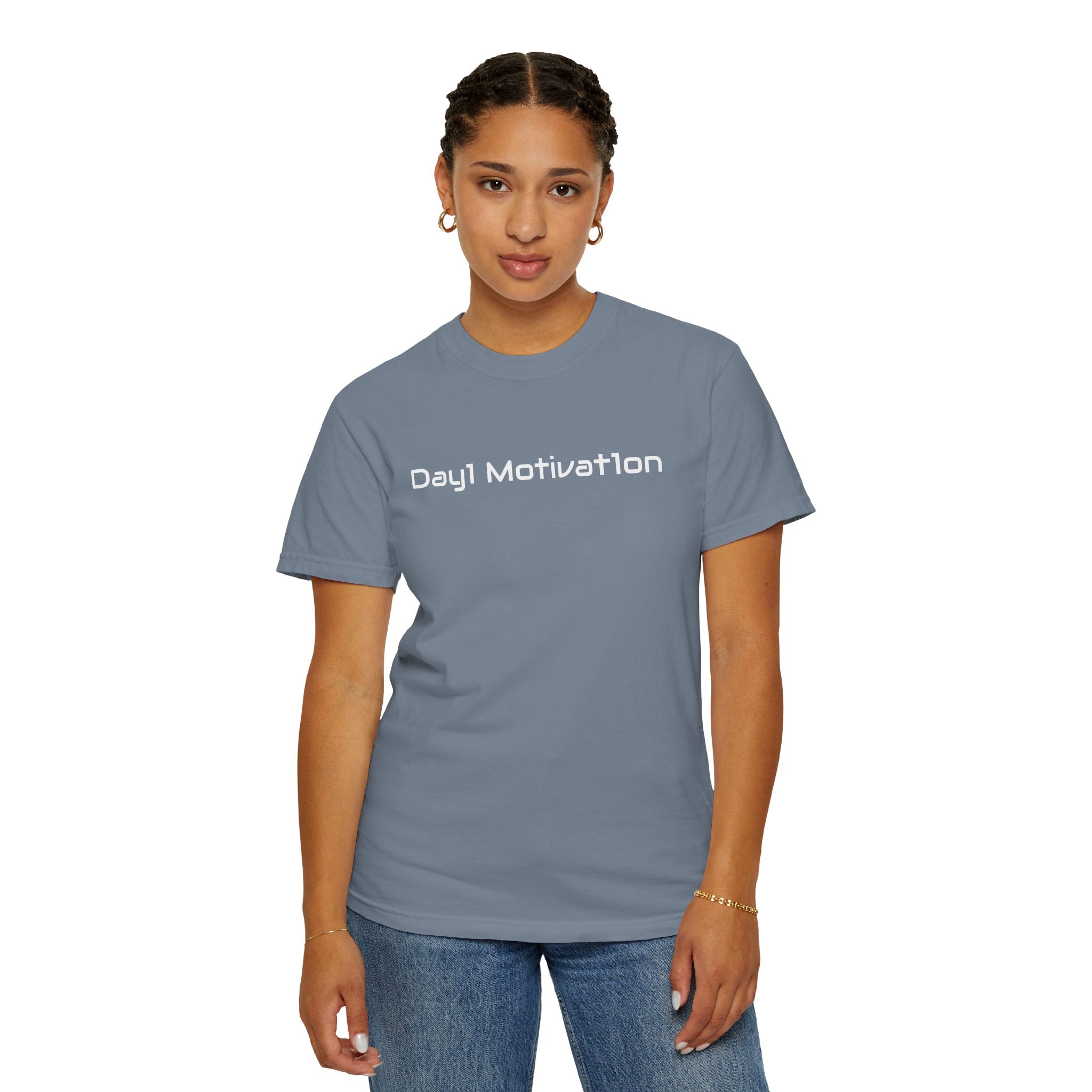 "Dreams Stay Dreams" I Unisex Graphic Tee White Text