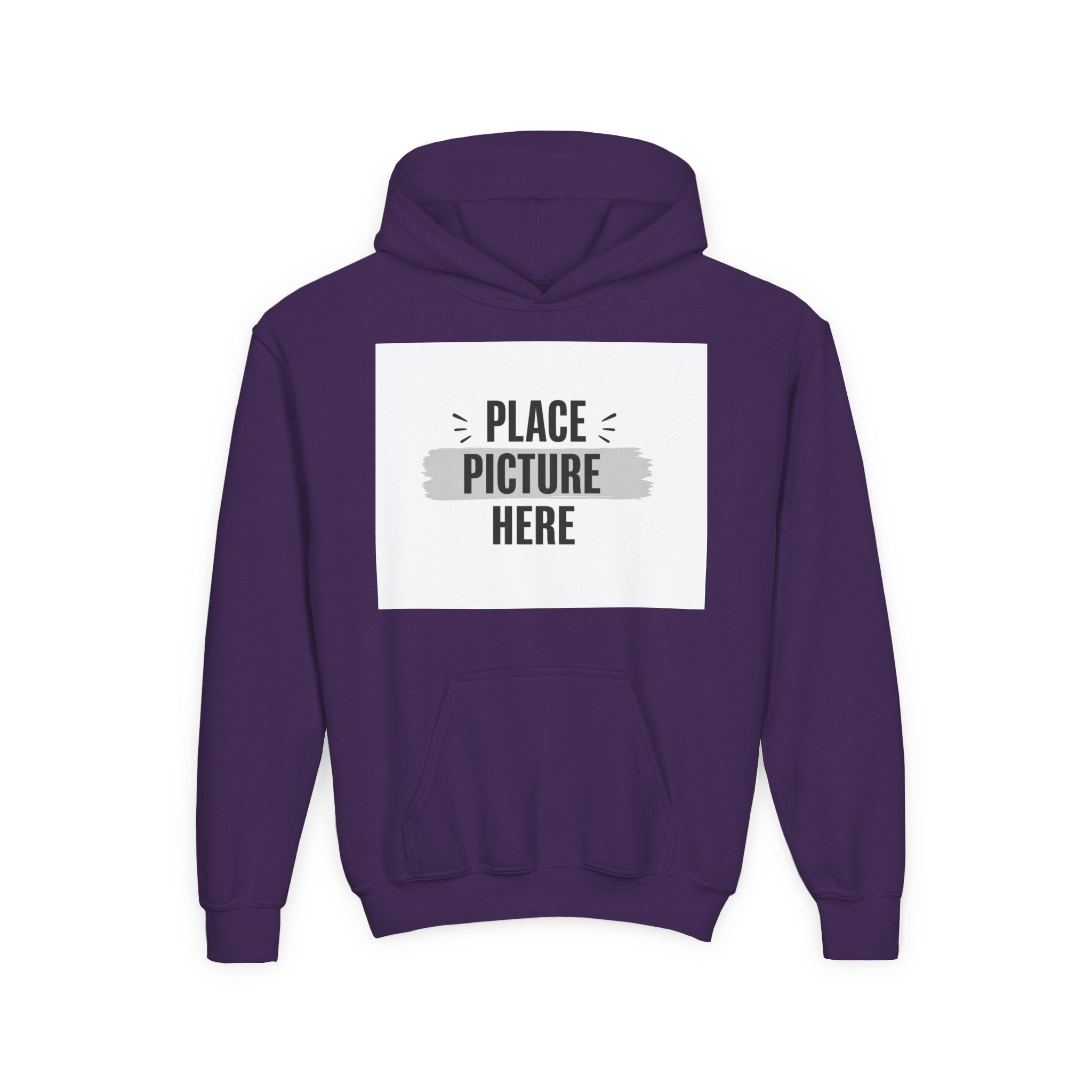 "Designed by You"  – Youth Customizable Kids' Pullover