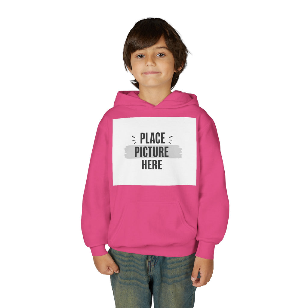 "Designed by You"  – Youth Customizable Kids' Pullover