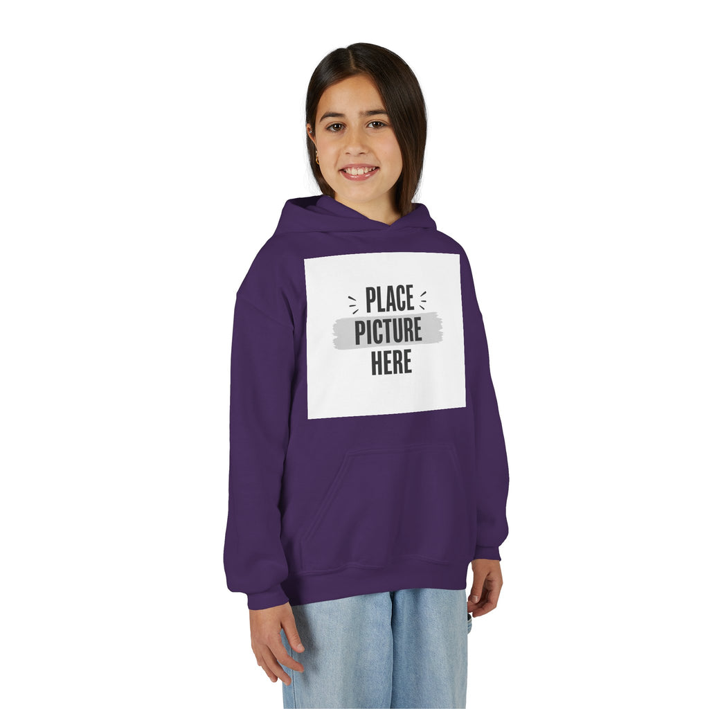 "Designed by You"  – Youth Customizable Kids' Pullover