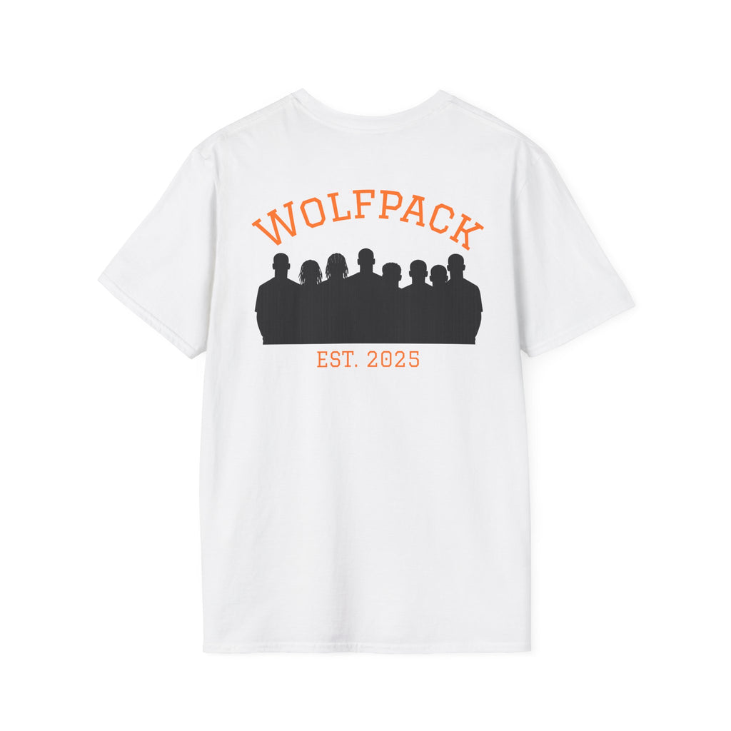 Wolfpack Bowling Tee