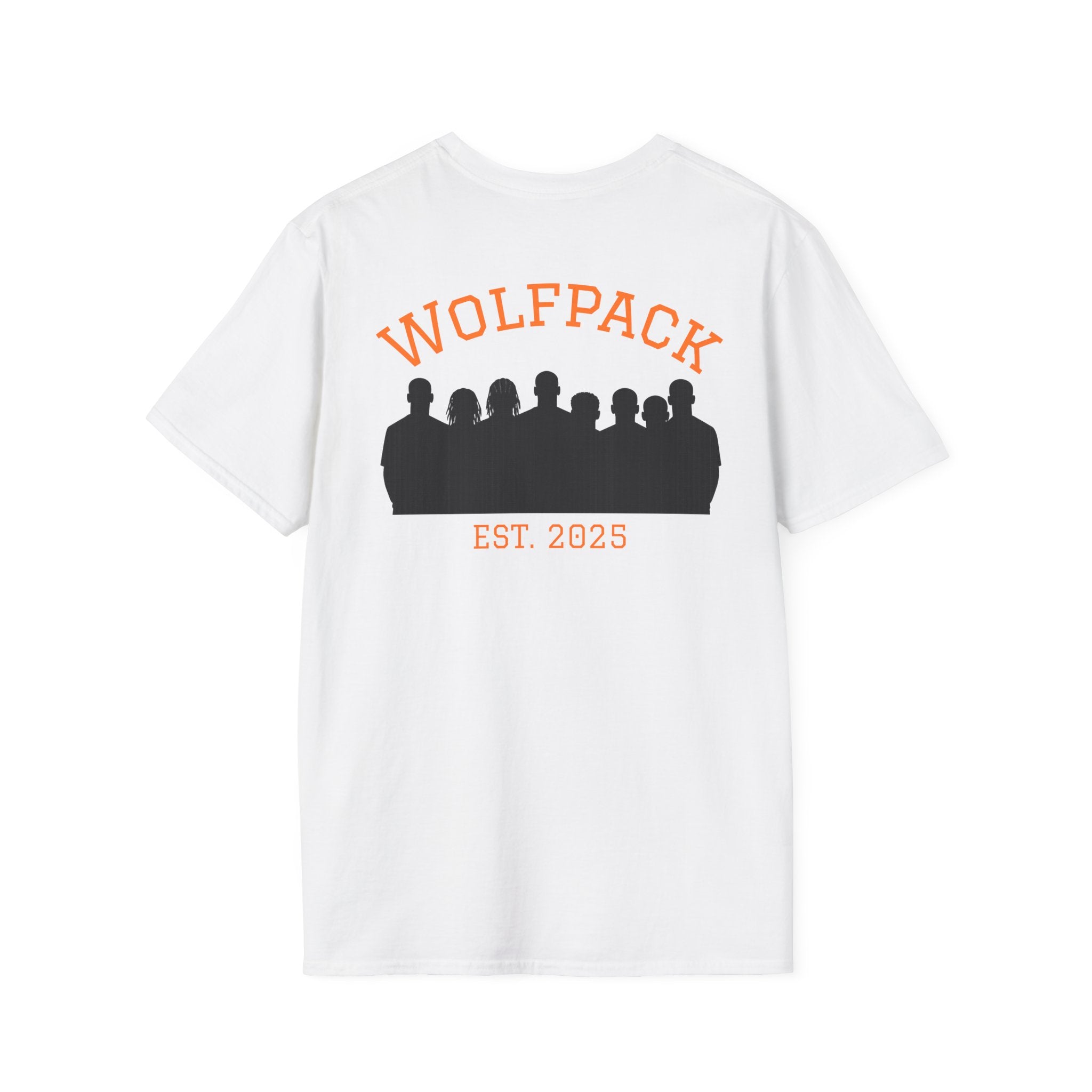 Wolfpack Bowling Tee