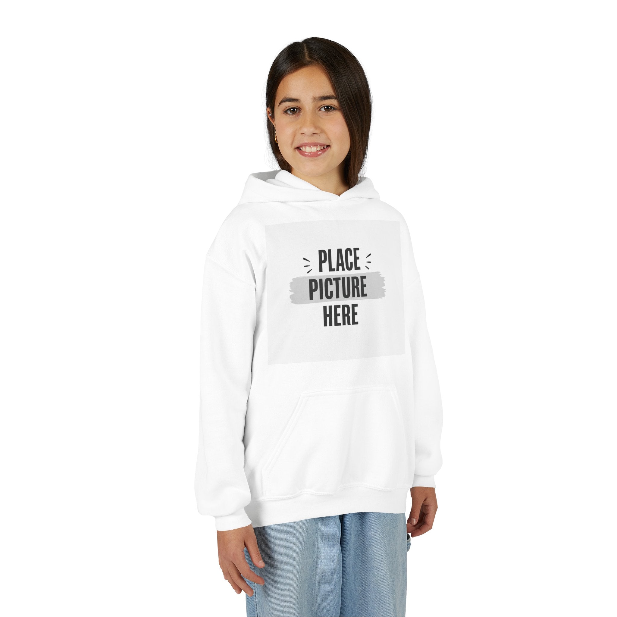 "Designed by You"  – Youth Customizable Kids' Pullover