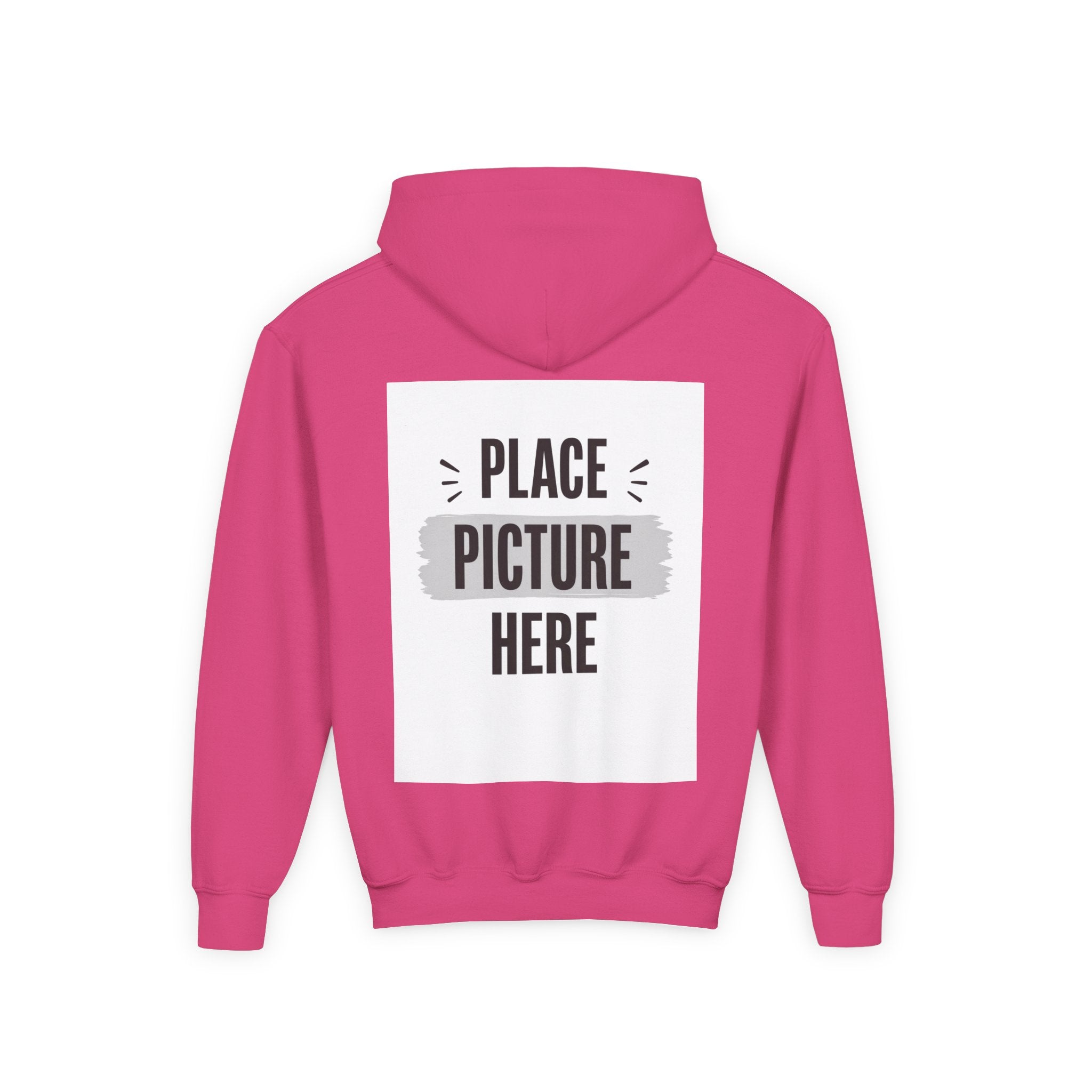 "Designed by You"  – Youth Customizable Kids' Pullover