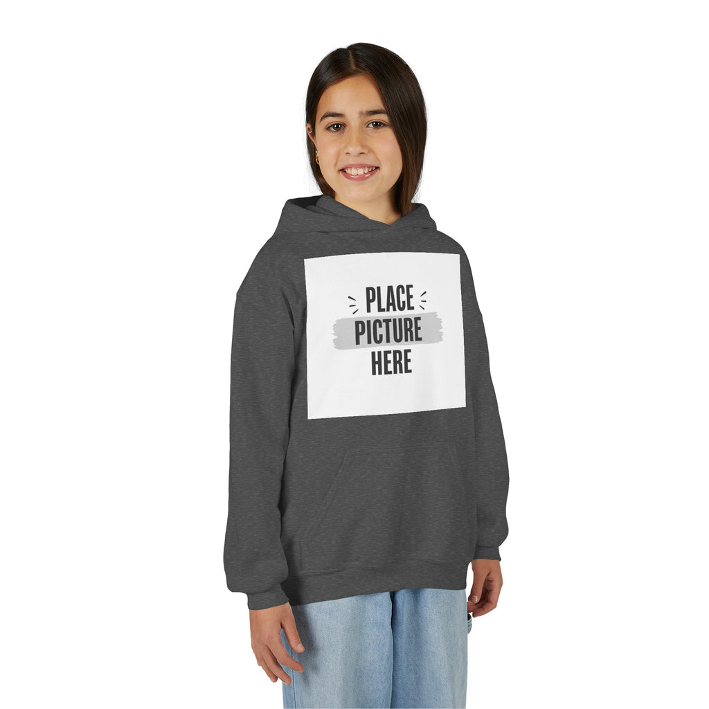 "Designed by You"  – Youth Customizable Kids' Pullover