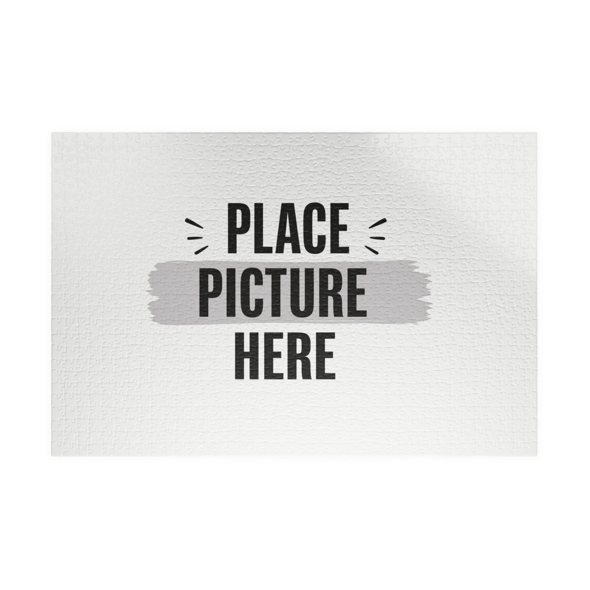 "Designed by You" — Custom Photo Puzzle 110/252/520/1014
