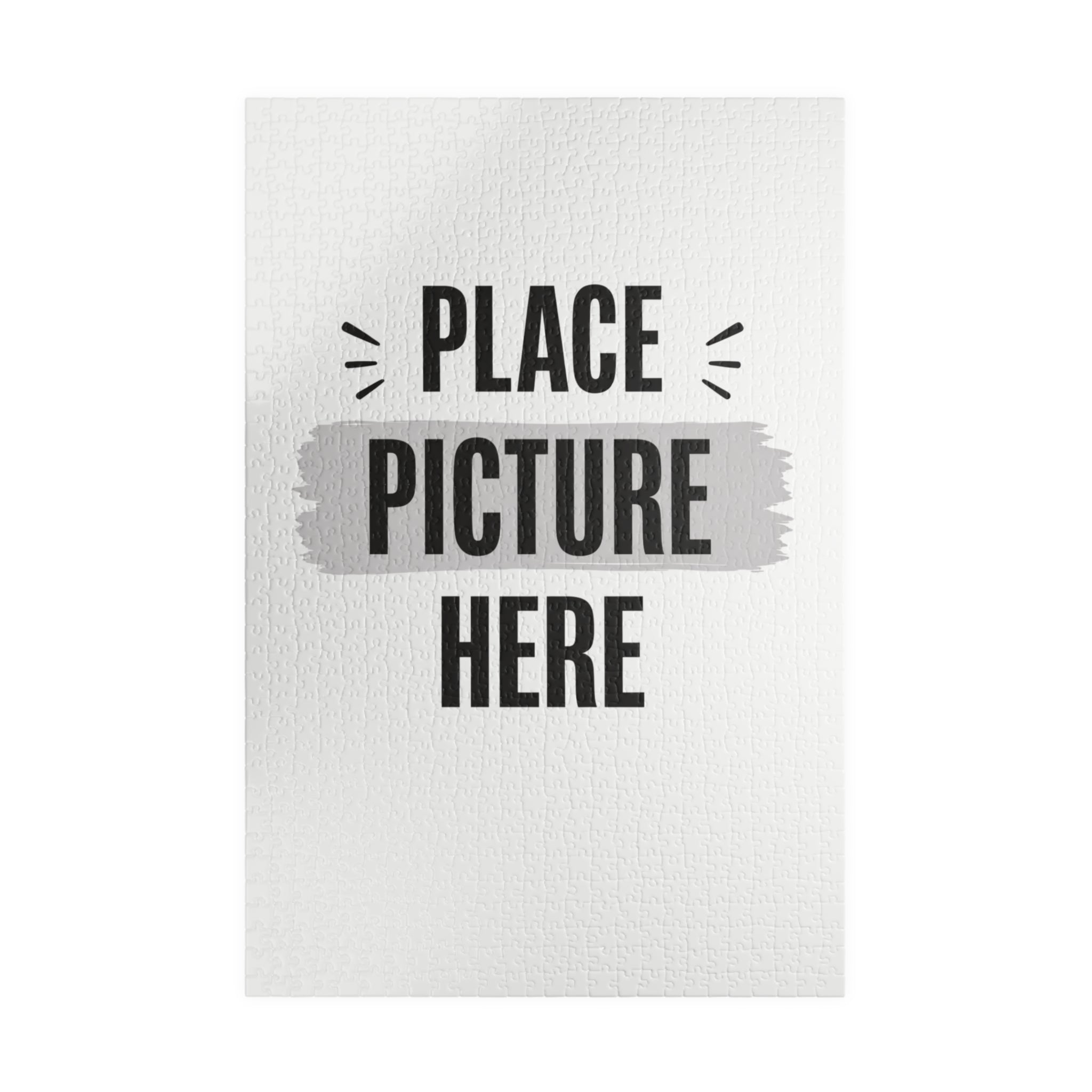 "Designed by You" — Custom Photo Puzzle 110/252/520/1014