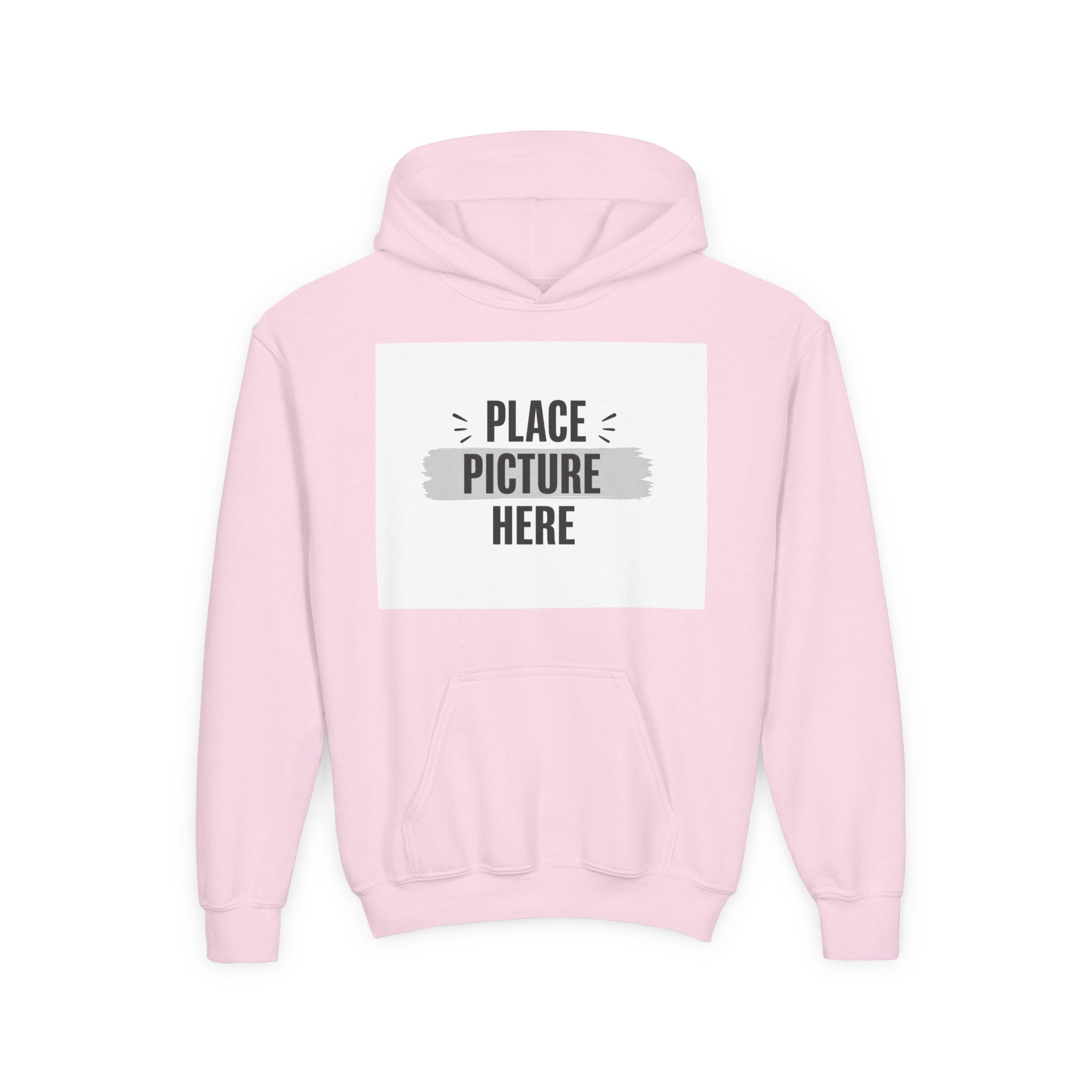 "Designed by You"  – Youth Customizable Kids' Pullover