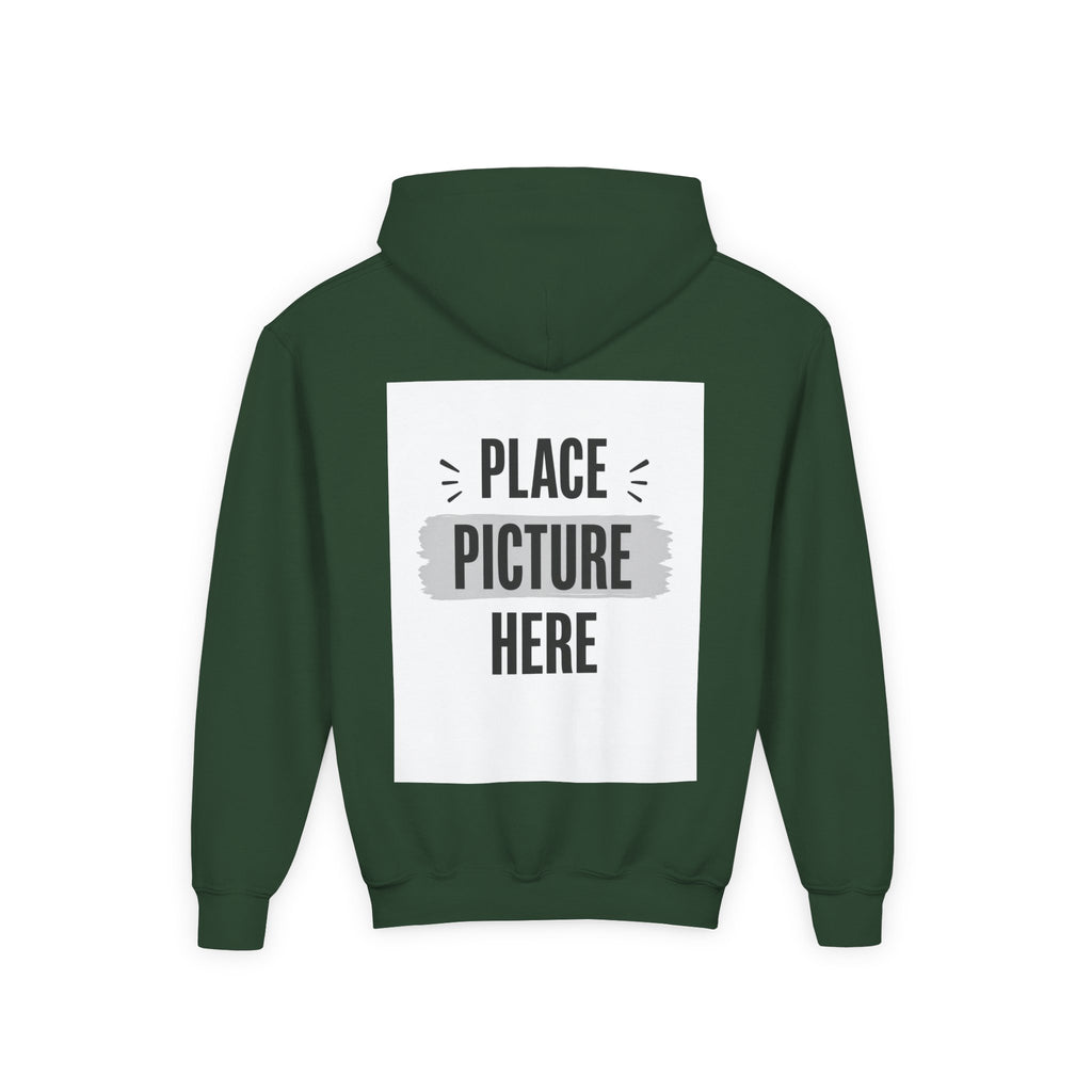 "Designed by You"  – Youth Customizable Kids' Pullover