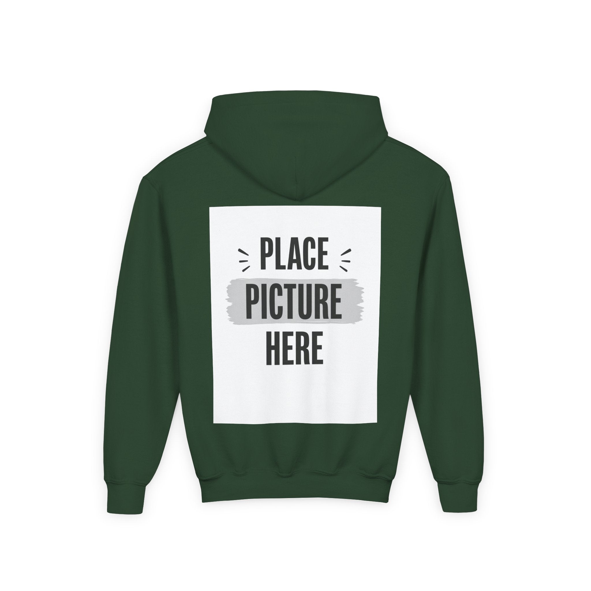 "Designed by You"  – Youth Customizable Kids' Pullover