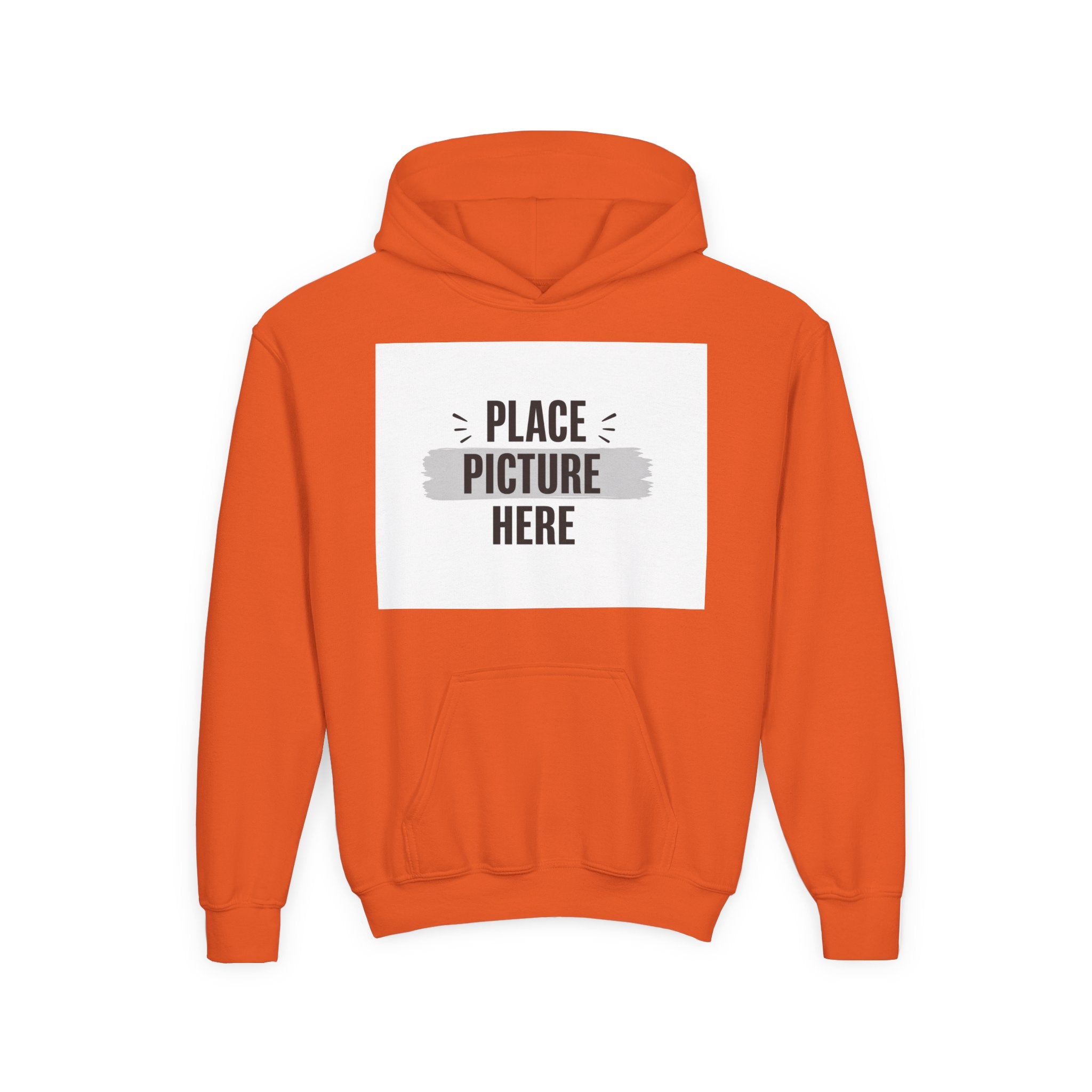 "Designed by You"  – Youth Customizable Kids' Pullover
