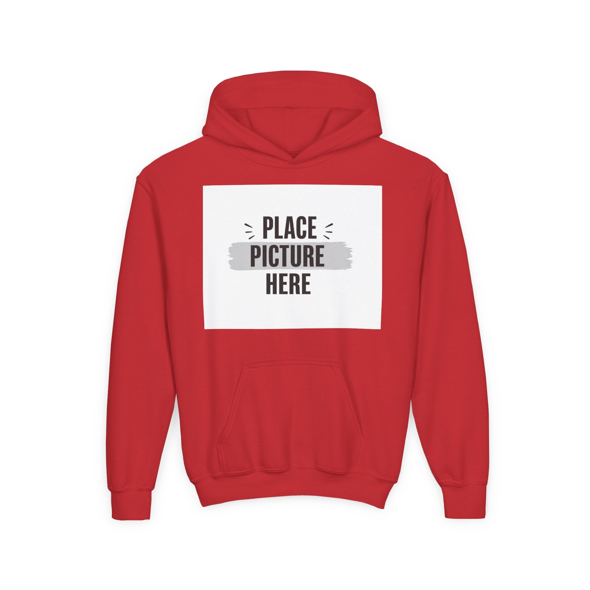 "Designed by You"  – Youth Customizable Kids' Pullover