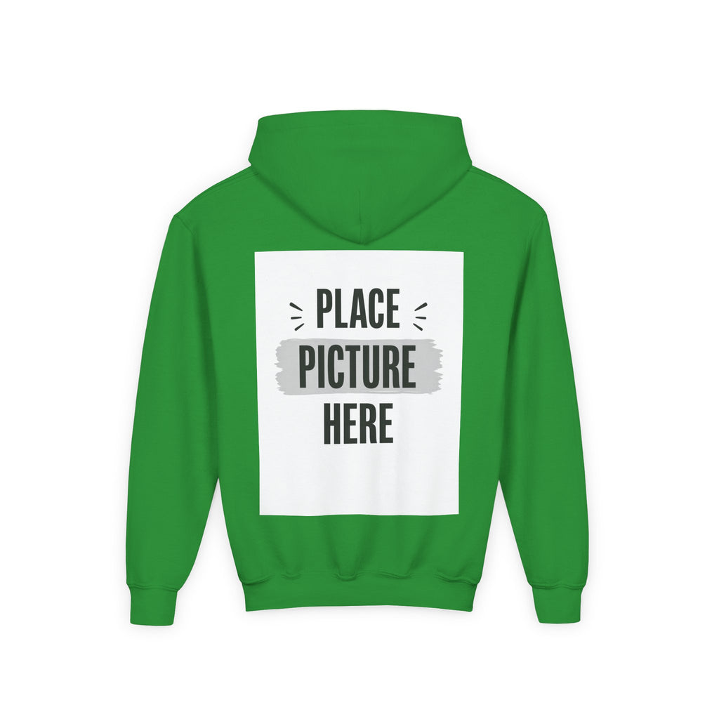 "Designed by You"  – Youth Customizable Kids' Pullover