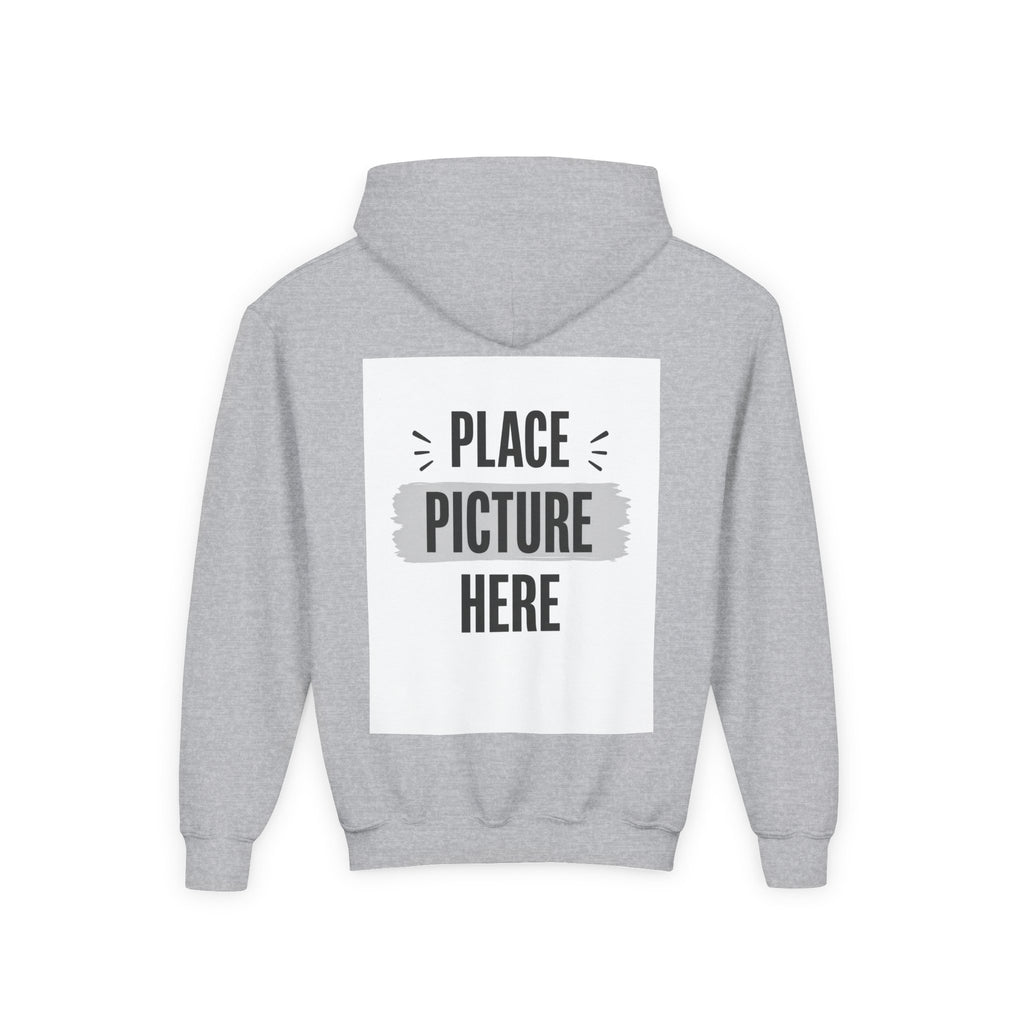 "Designed by You"  – Youth Customizable Kids' Pullover