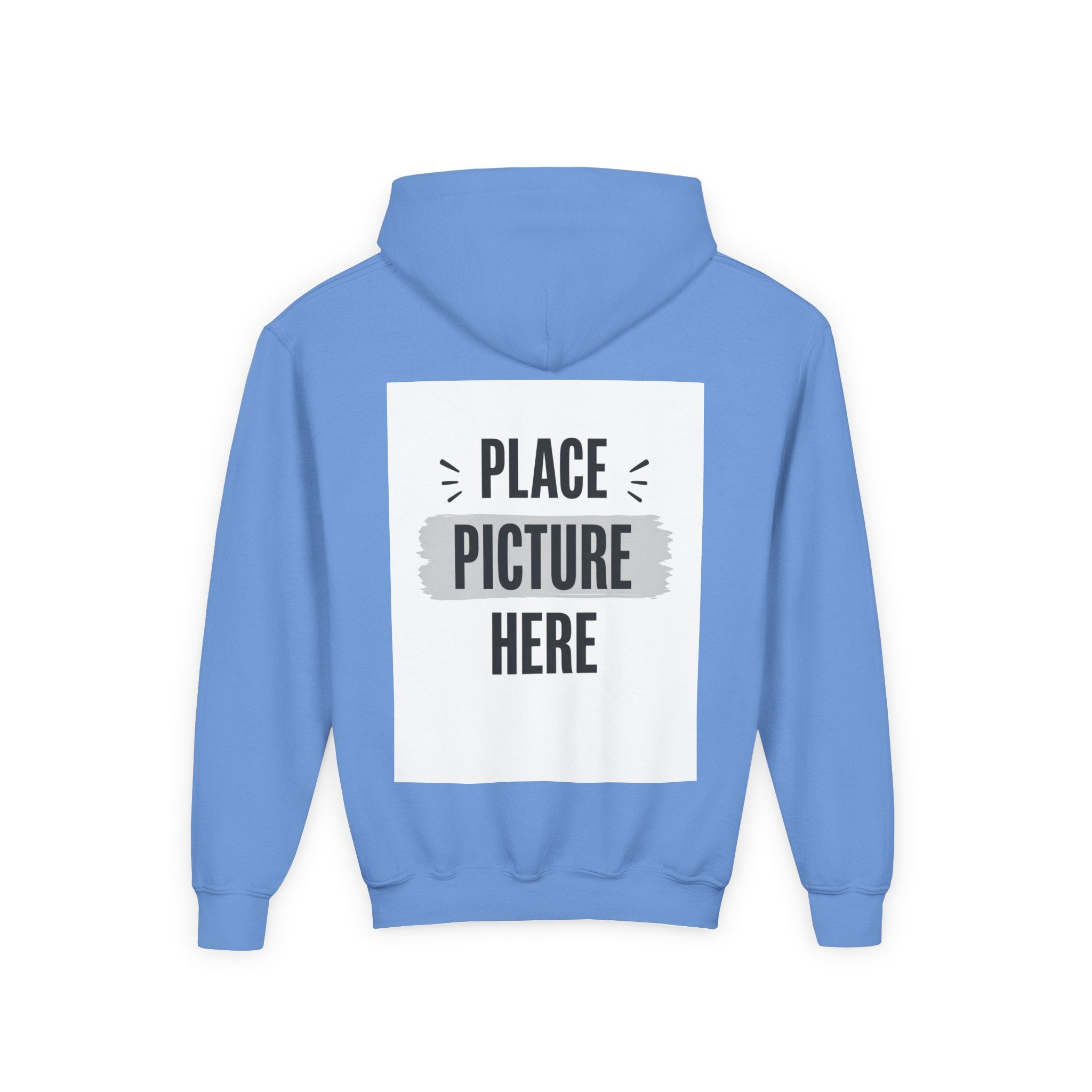 "Designed by You"  – Youth Customizable Kids' Pullover