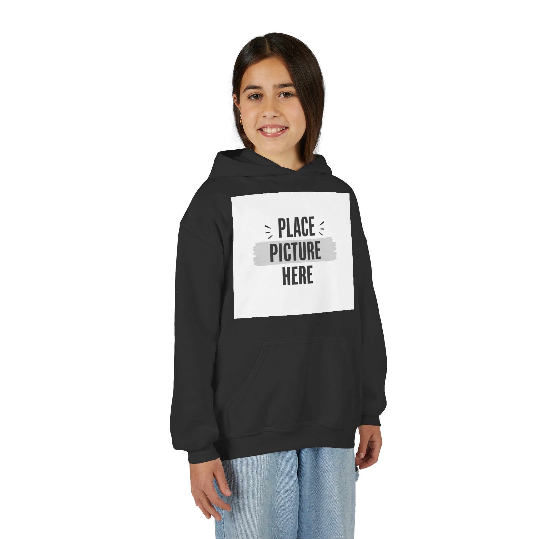 "Designed by You"  – Youth Customizable Kids' Pullover