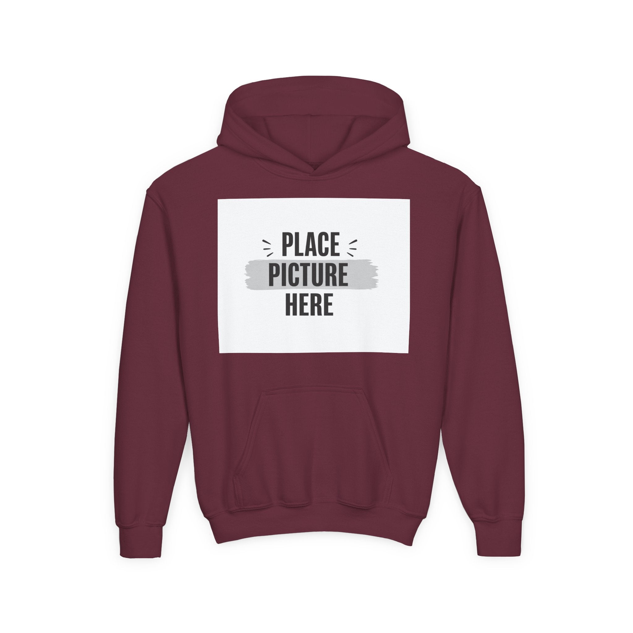 "Designed by You"  – Youth Customizable Kids' Pullover
