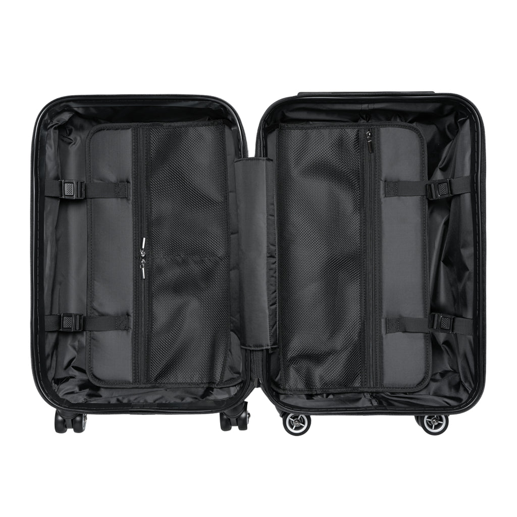 “Designed by You” – Lightweight Travel Luggage with Spinner Wheels