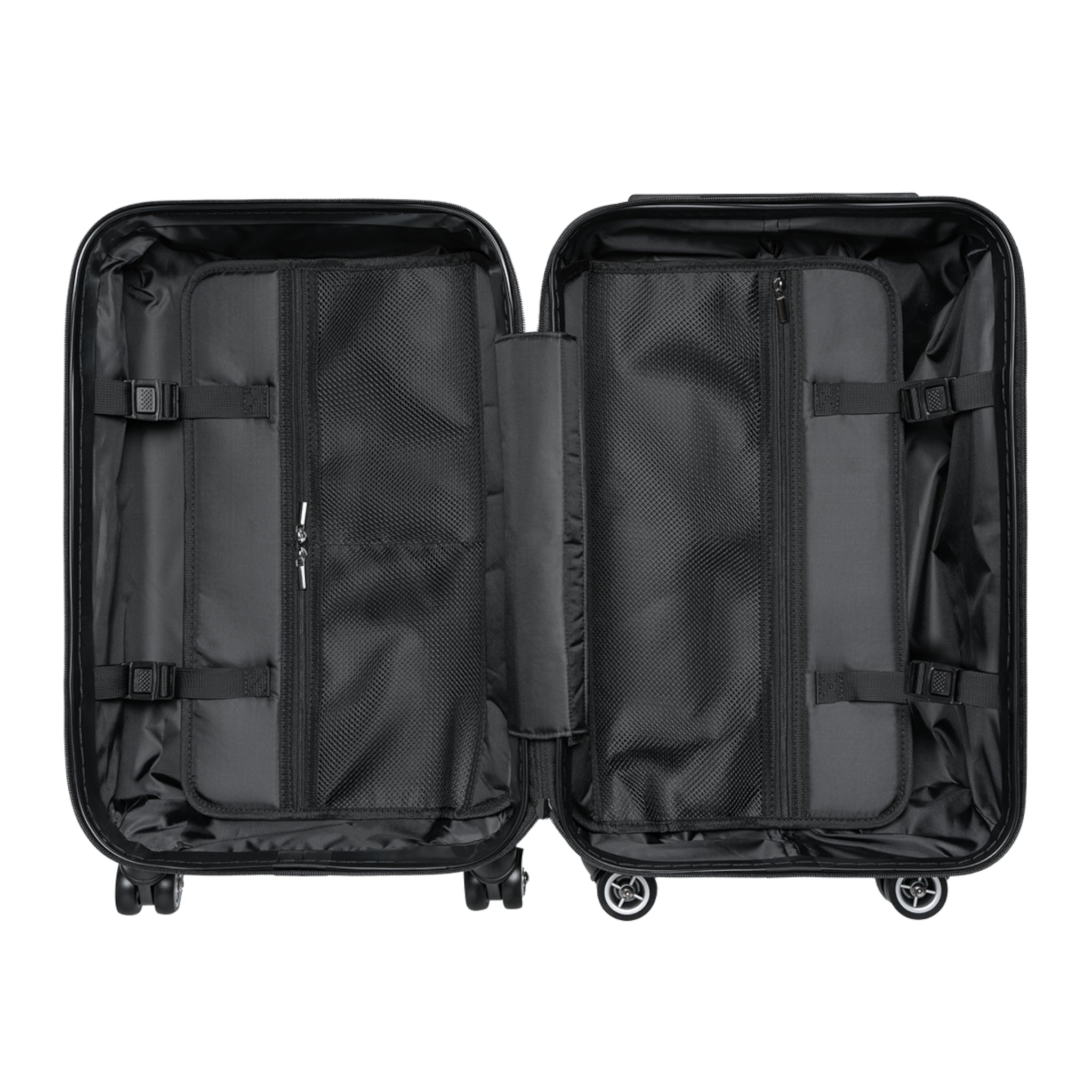 “Designed by You” – Lightweight Travel Luggage with Spinner Wheels
