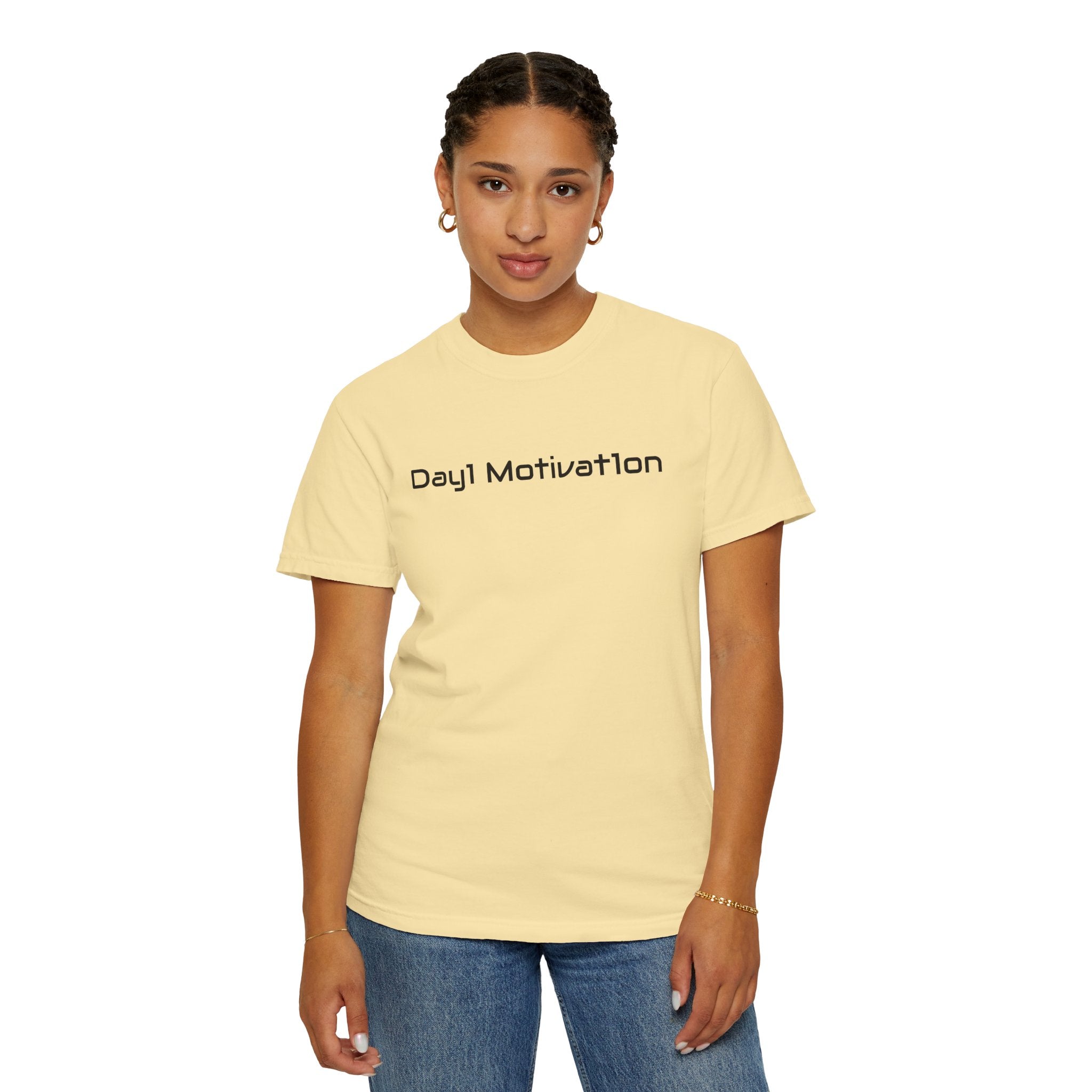 "Dreams Stay Dreams" I Unisex Graphic Tee BlackText