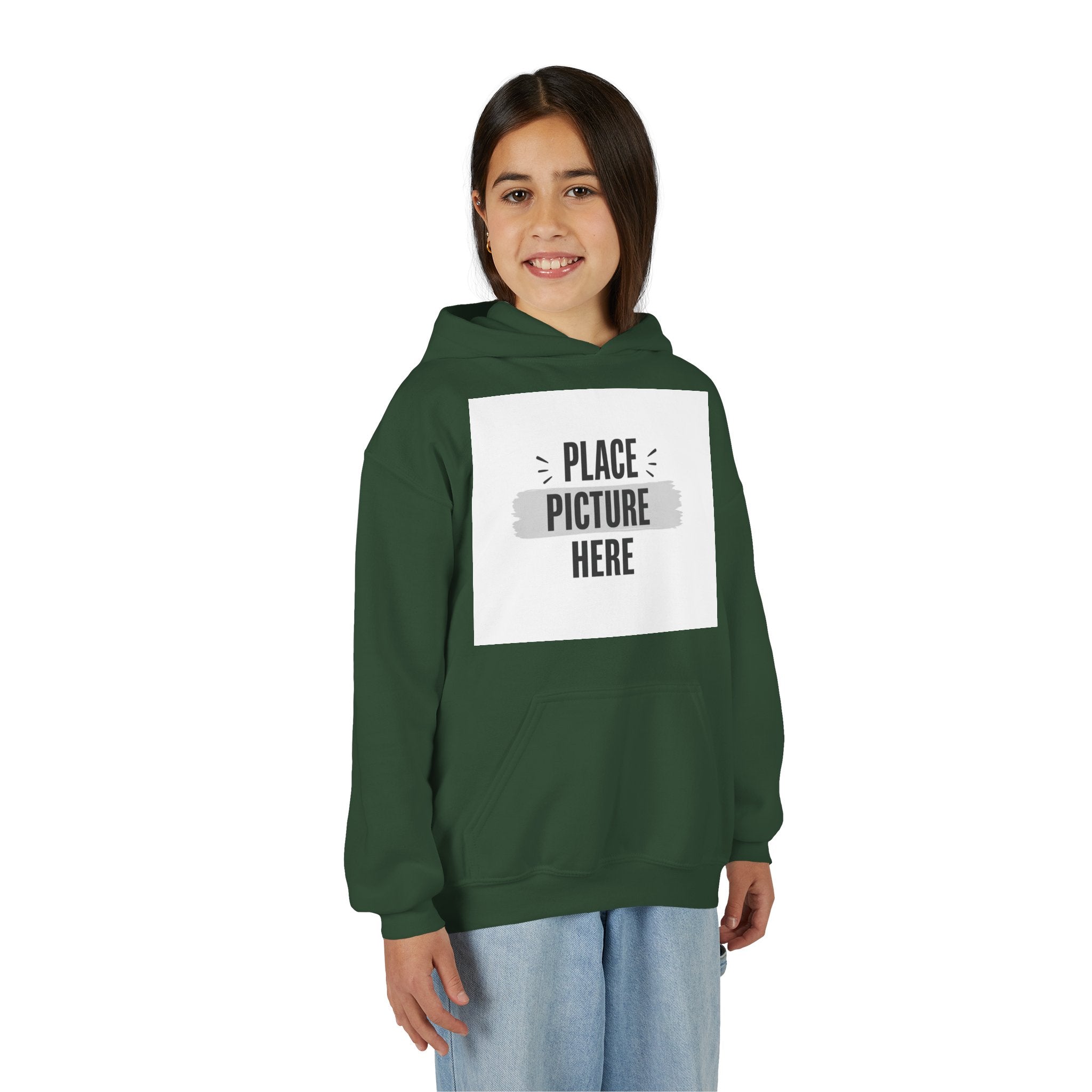"Designed by You"  – Youth Customizable Kids' Pullover
