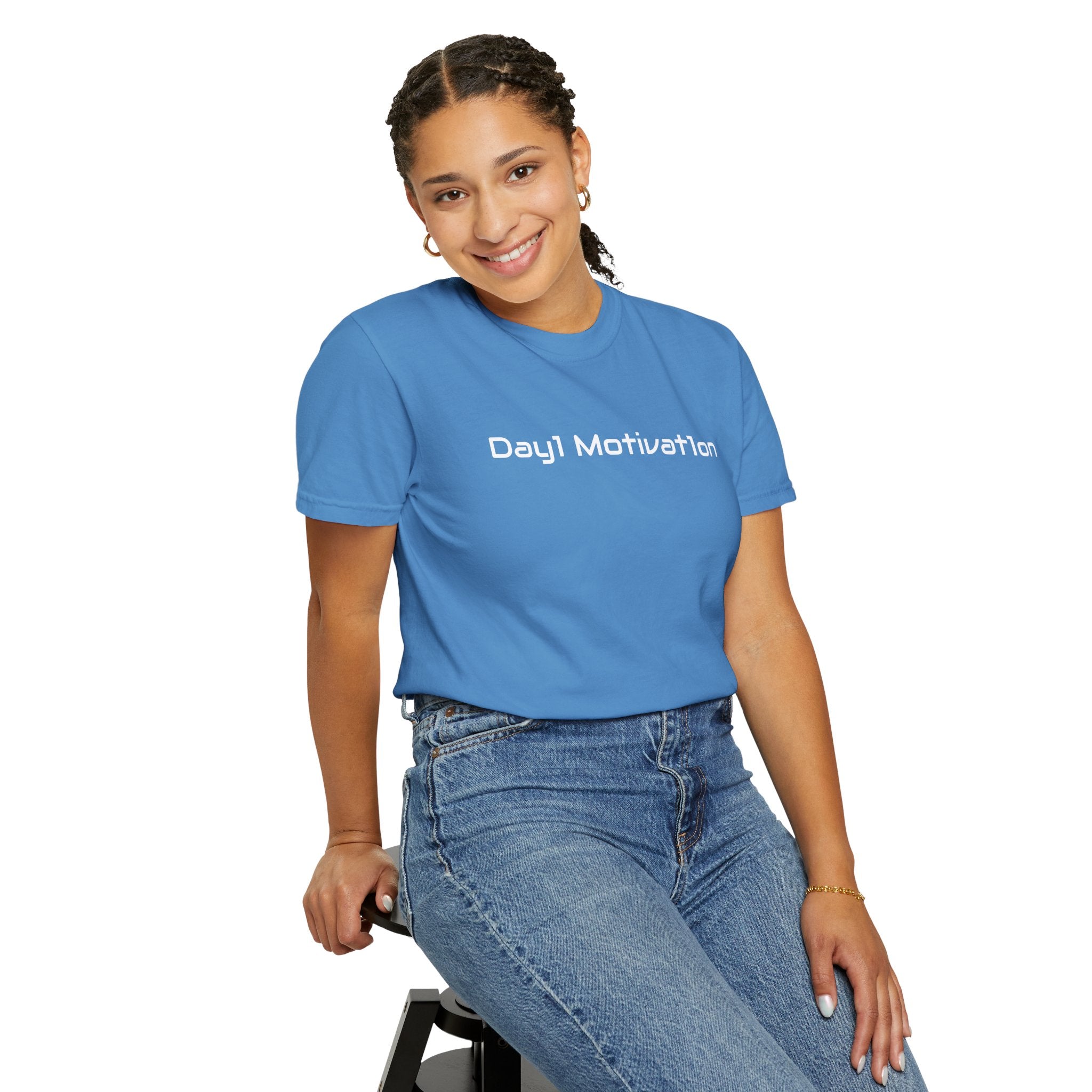 "Dreams Stay Dreams" I Unisex Graphic Tee White Text