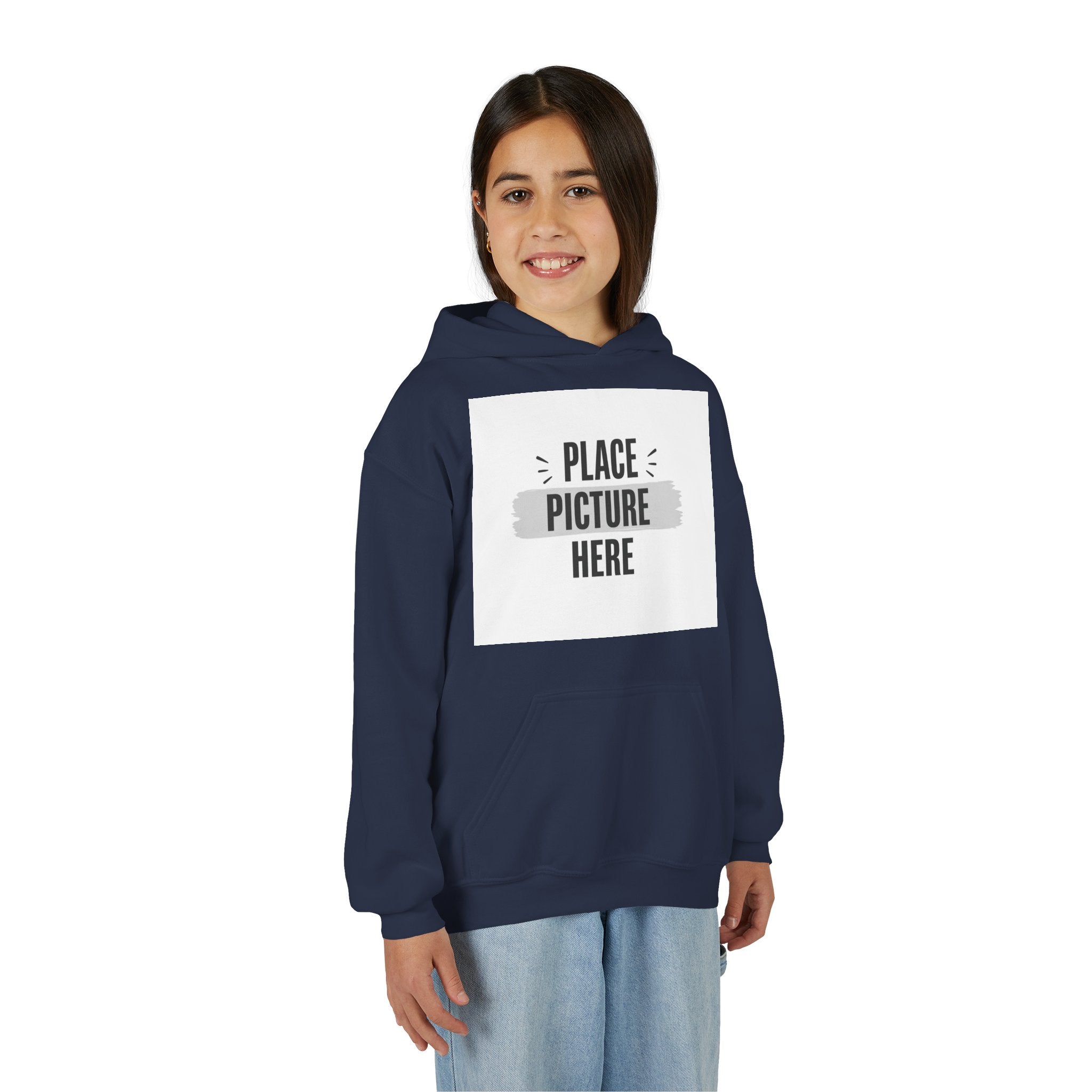 "Designed by You"  – Youth Customizable Kids' Pullover