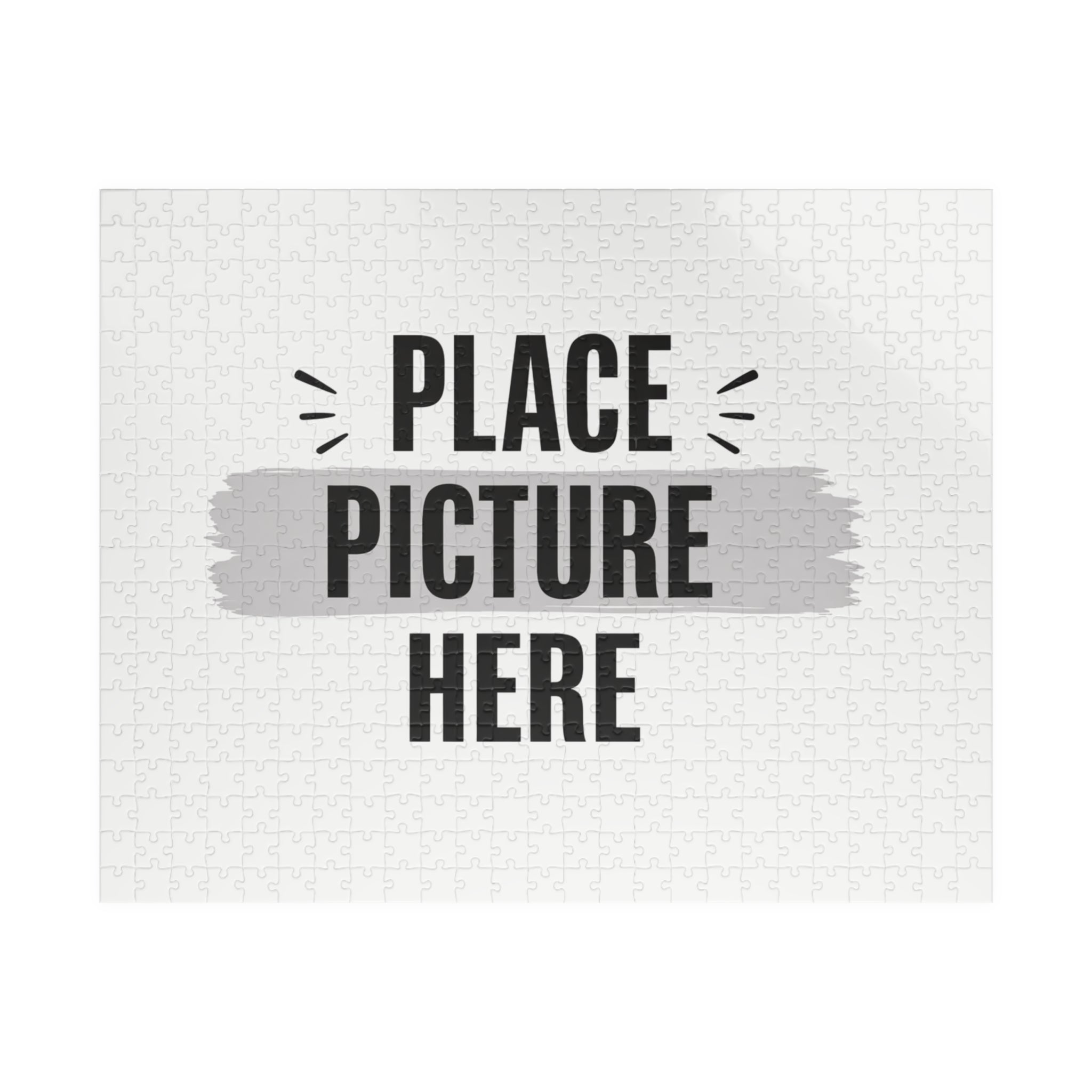 "Designed by You" — Custom Photo Puzzle 110/252/520/1014