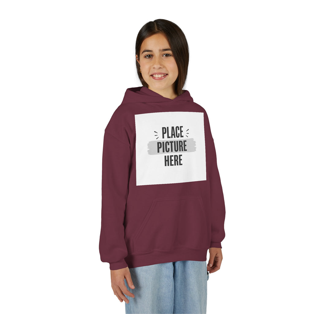 "Designed by You"  – Youth Customizable Kids' Pullover