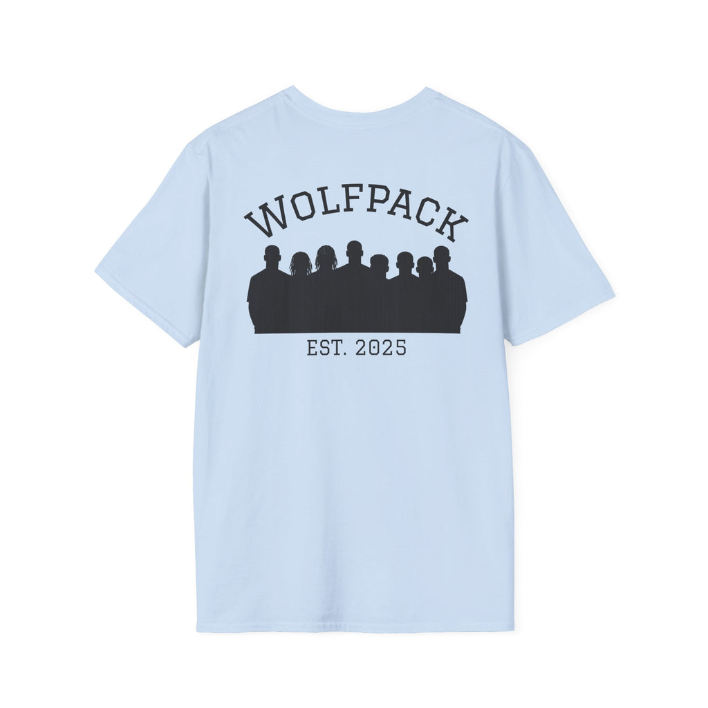 Wolfpack Bowling Tee