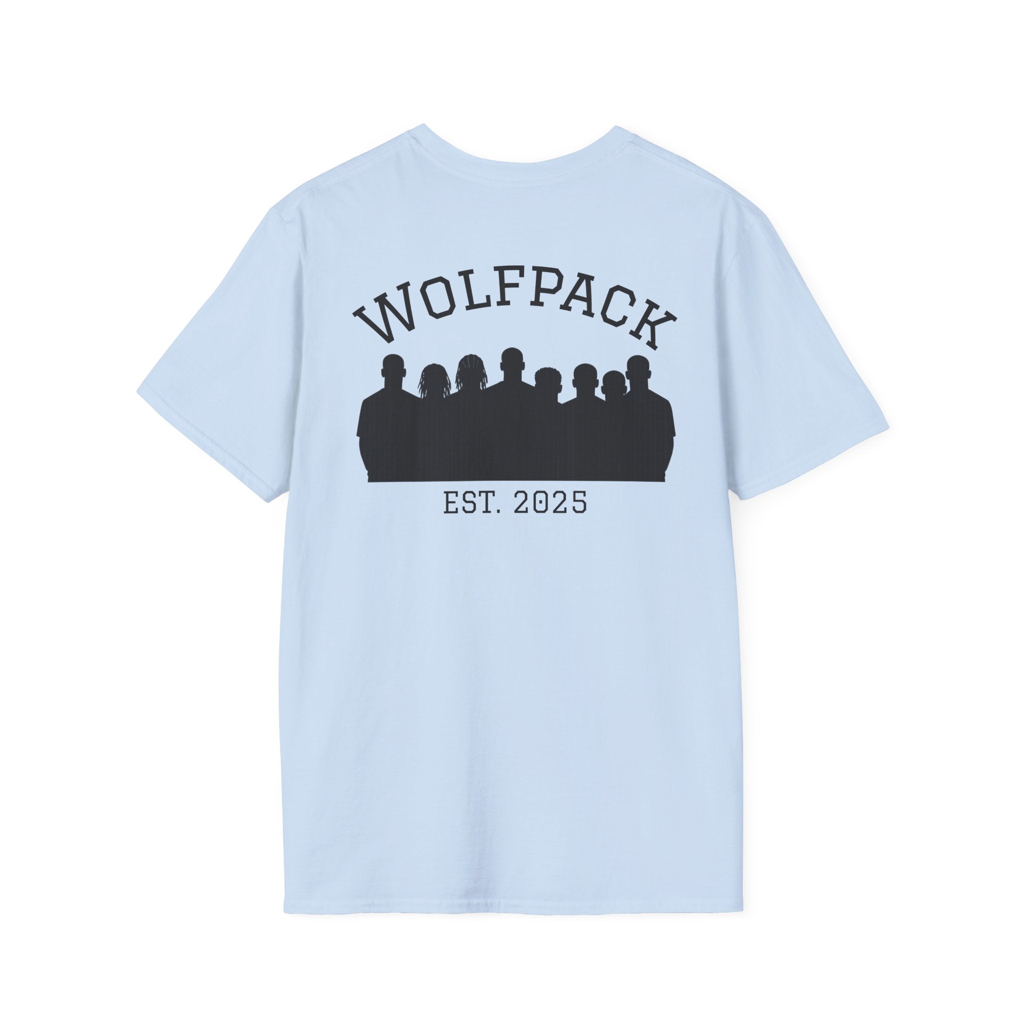 Wolfpack Bowling Tee