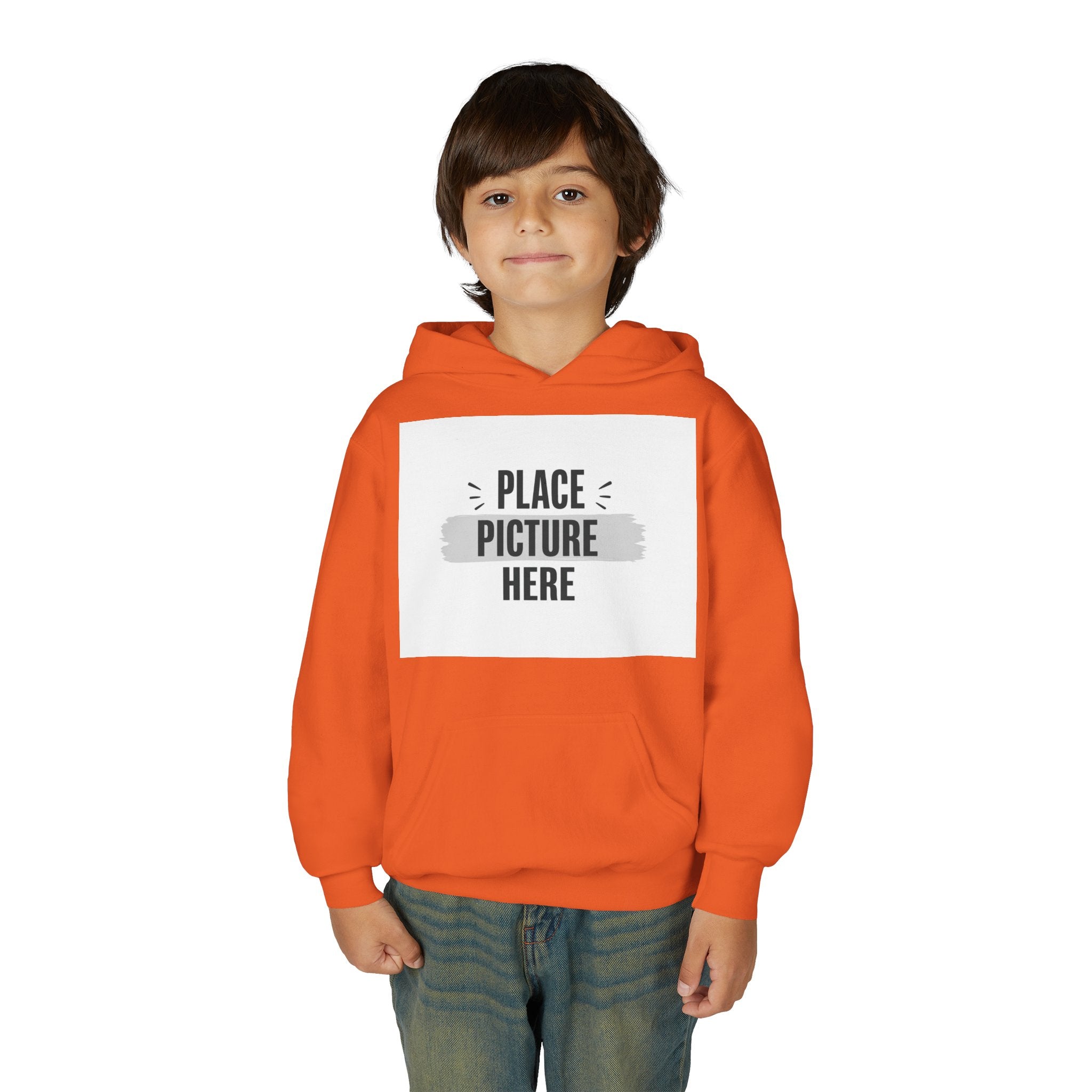 "Designed by You"  – Youth Customizable Kids' Pullover