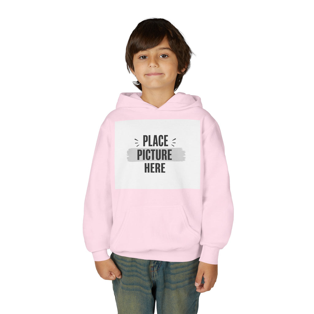 "Designed by You"  – Youth Customizable Kids' Pullover