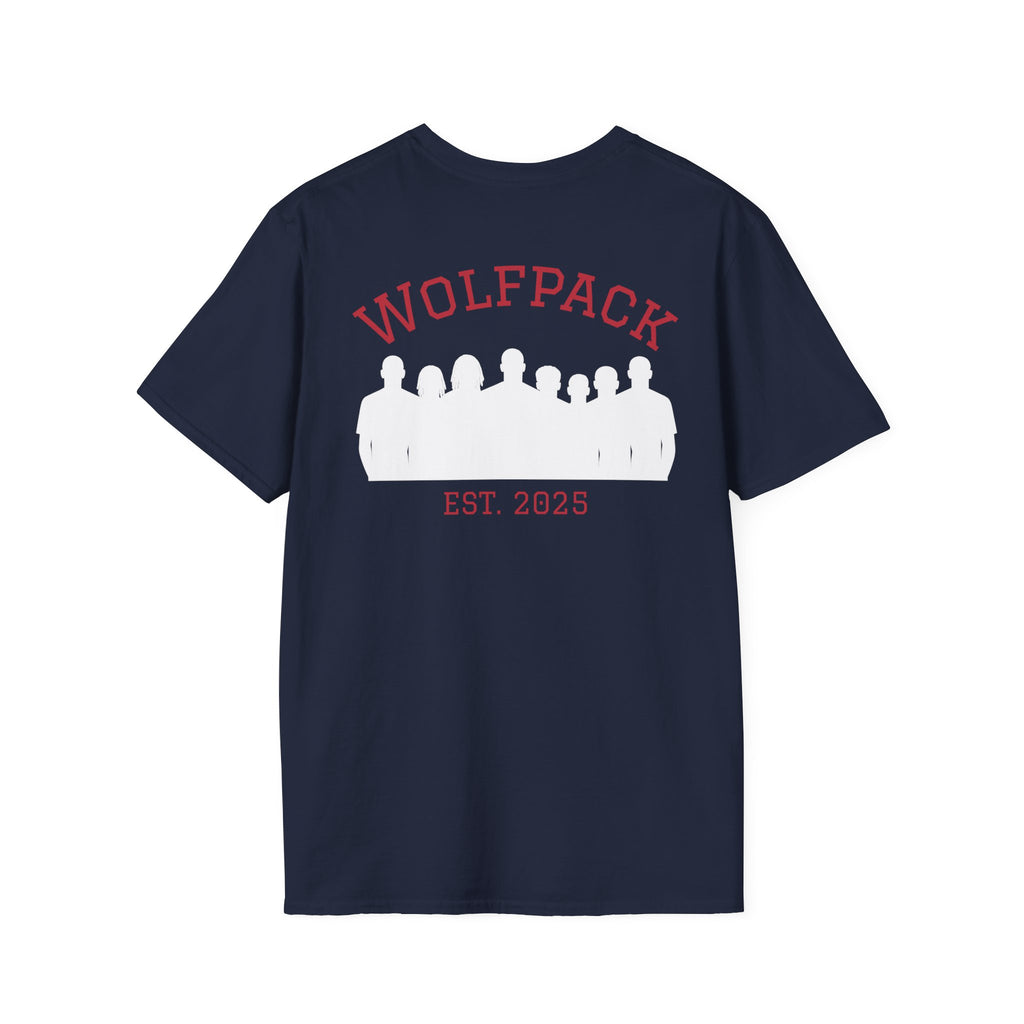 Wolfpack Bowling Tee