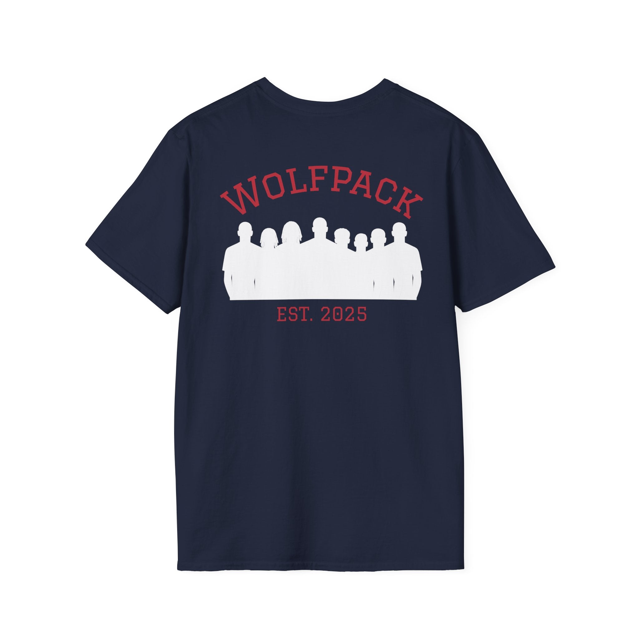 Wolfpack Bowling Tee