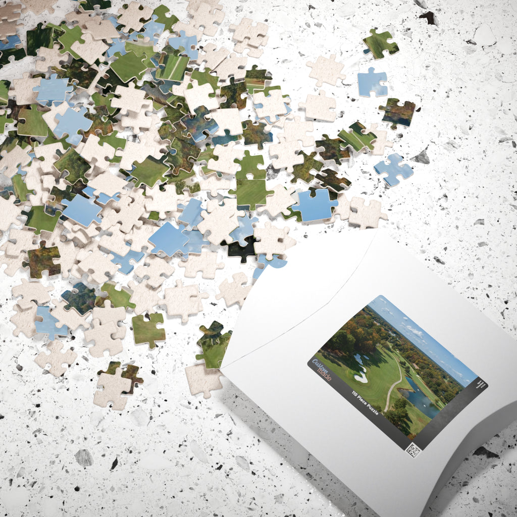 "Designed by You" — Custom Photo Puzzle 110/252/520/1014