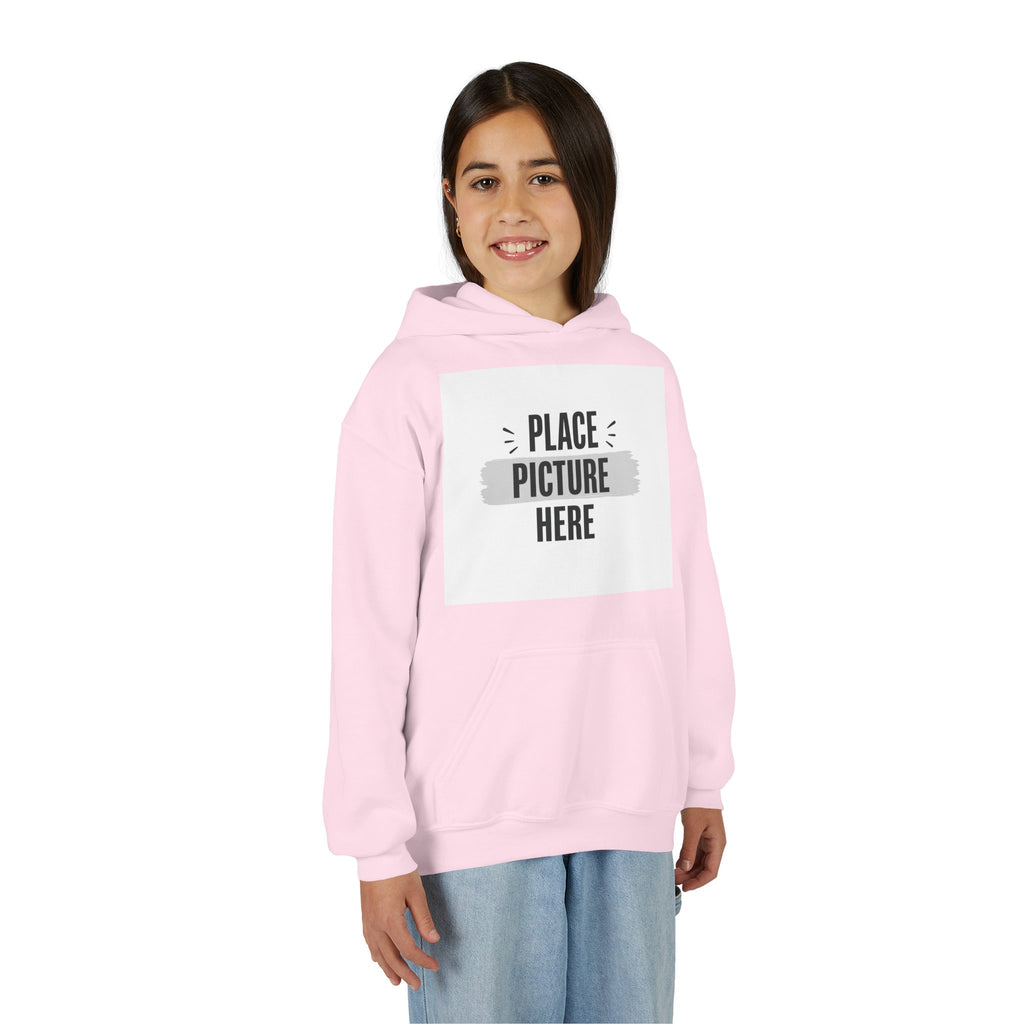 "Designed by You"  – Youth Customizable Kids' Pullover