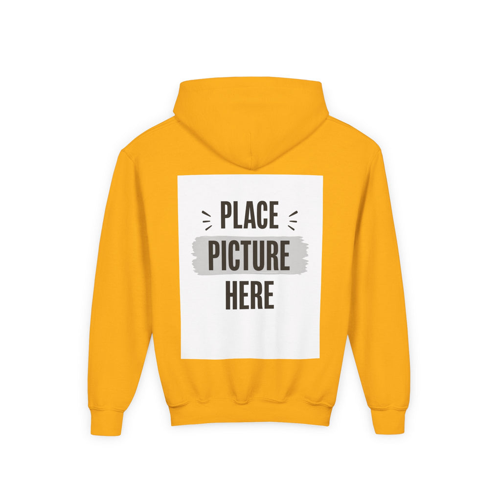 "Designed by You"  – Youth Customizable Kids' Pullover