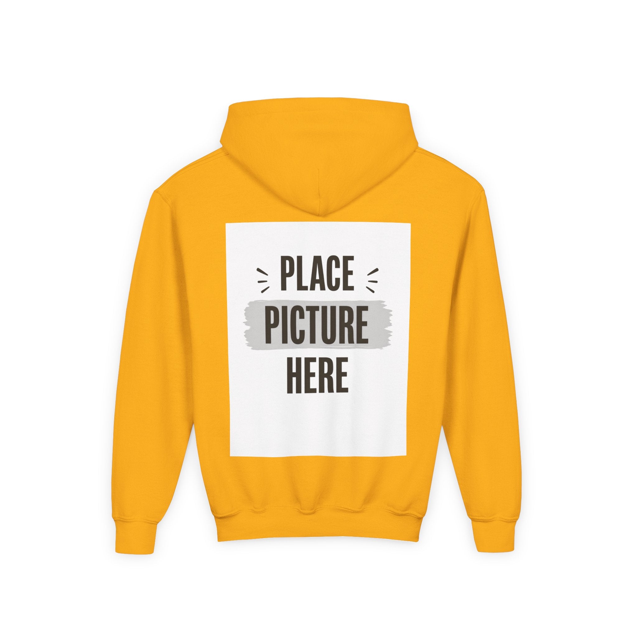 "Designed by You"  – Youth Customizable Kids' Pullover