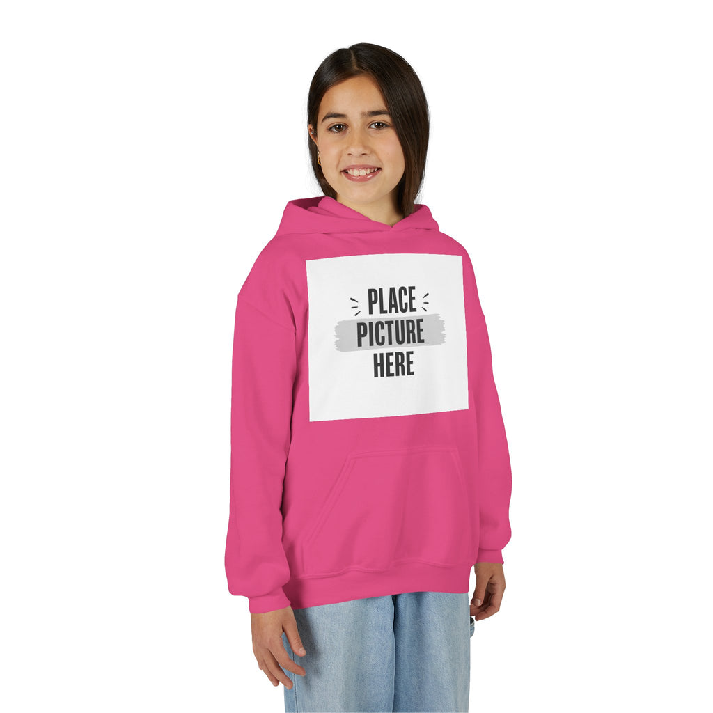 "Designed by You"  – Youth Customizable Kids' Pullover