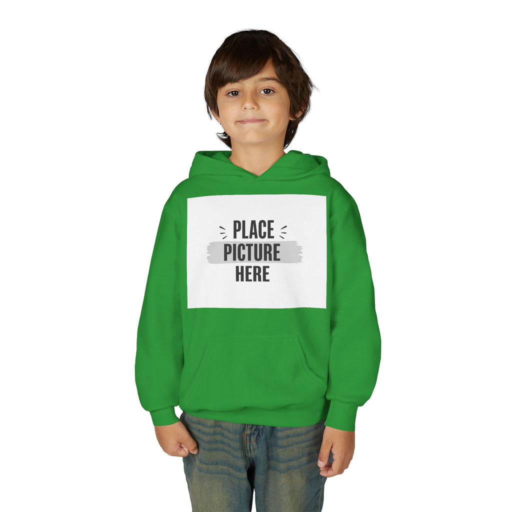 "Designed by You"  – Youth Customizable Kids' Pullover