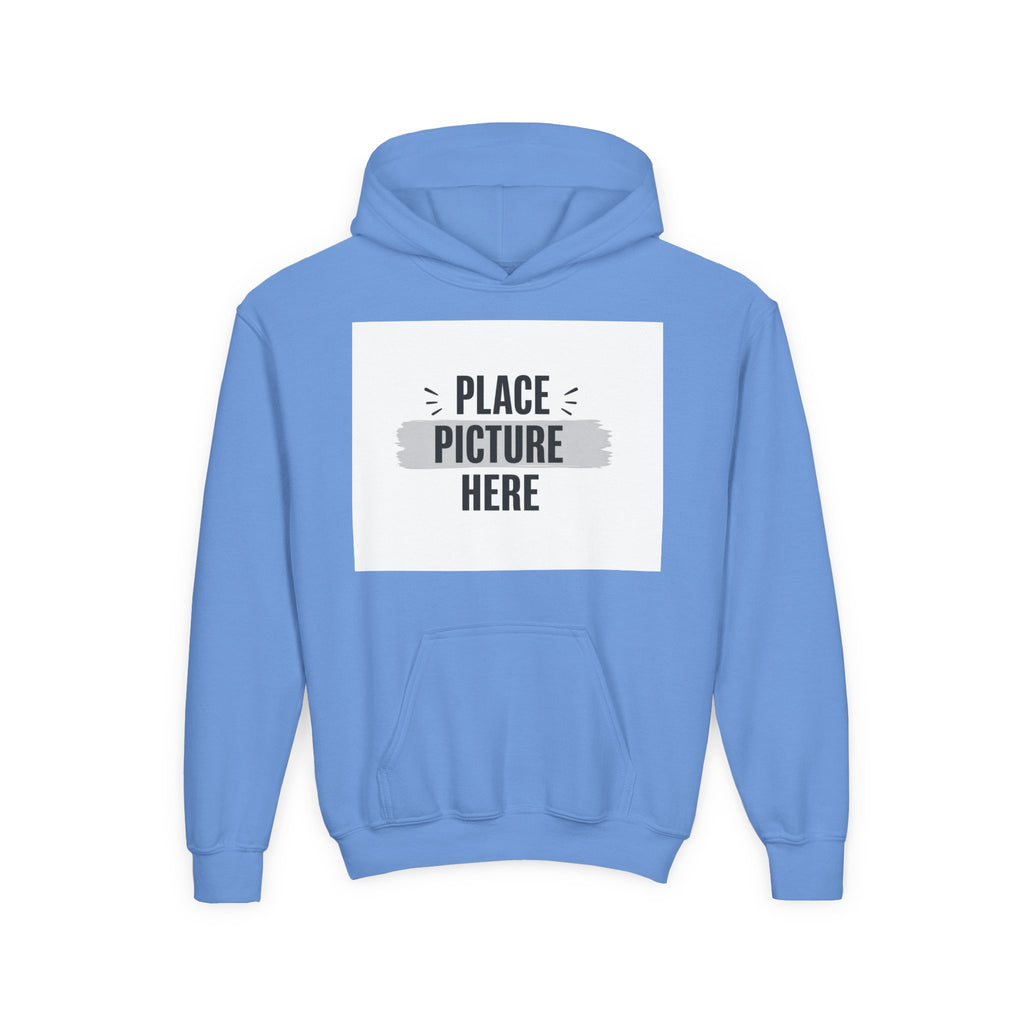 "Designed by You"  – Youth Customizable Kids' Pullover