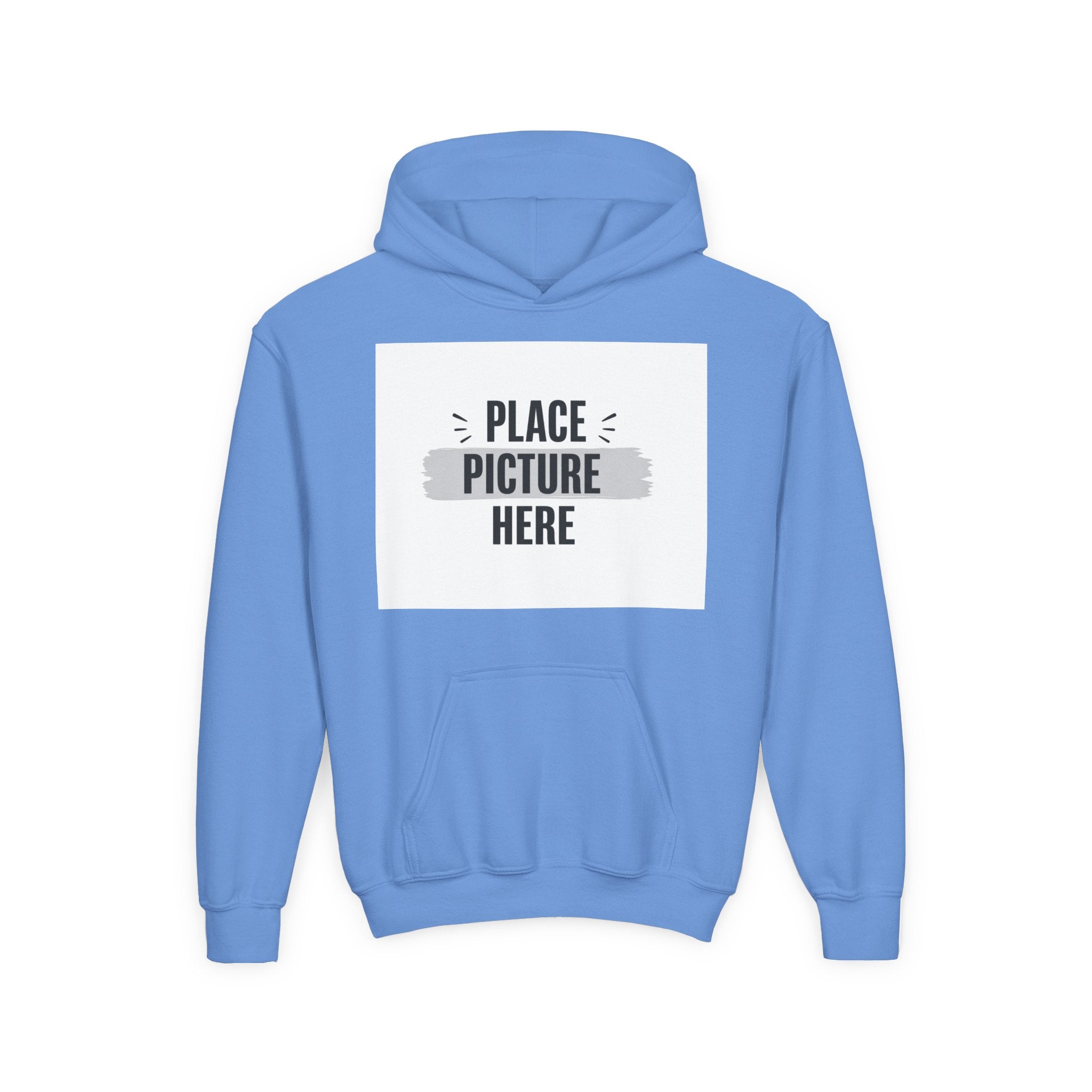 "Designed by You"  – Youth Customizable Kids' Pullover