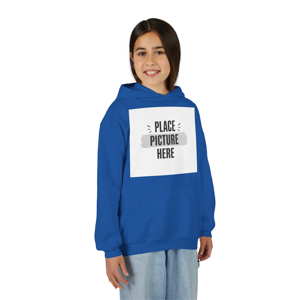 "Designed by You"  – Youth Customizable Kids' Pullover