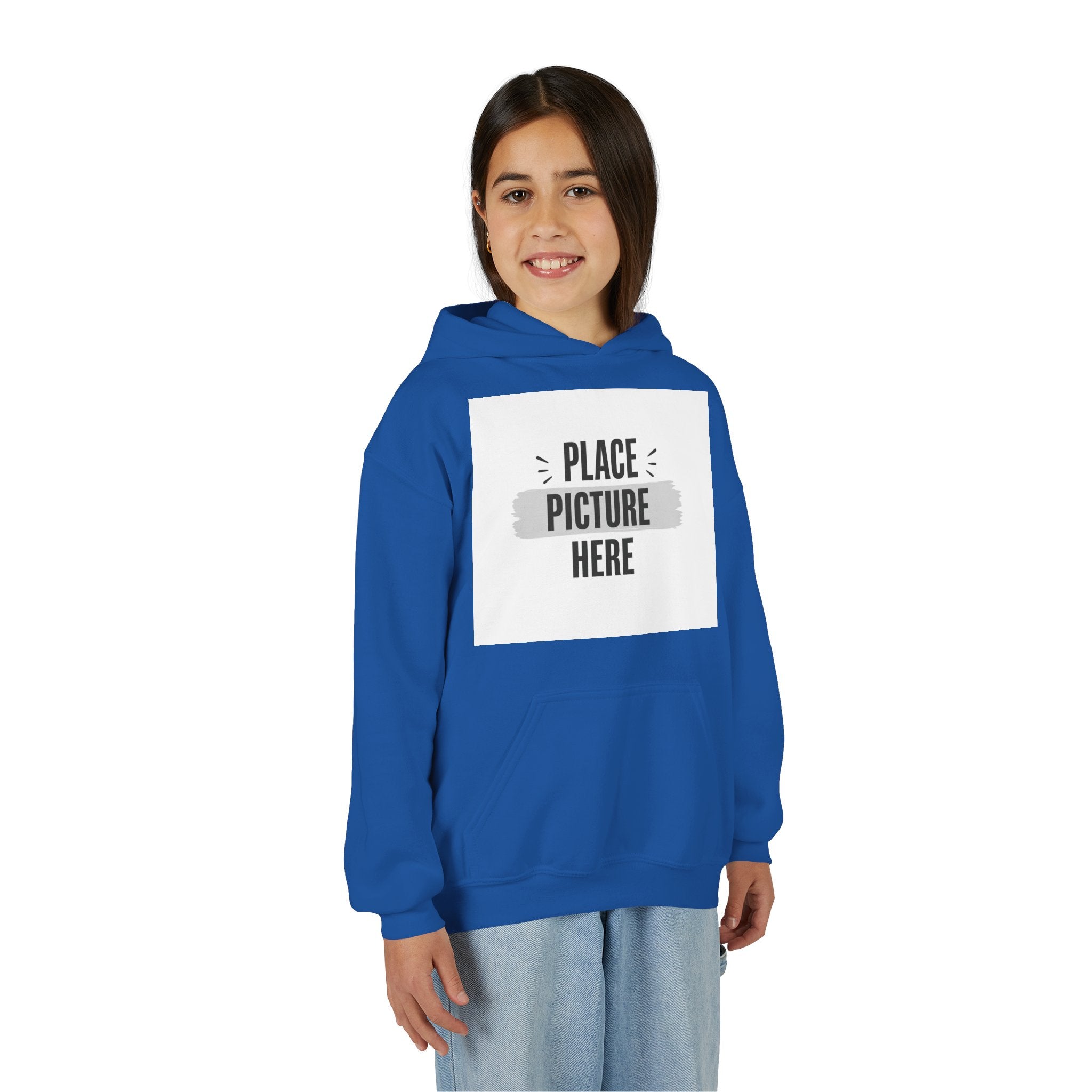 "Designed by You"  – Youth Customizable Kids' Pullover