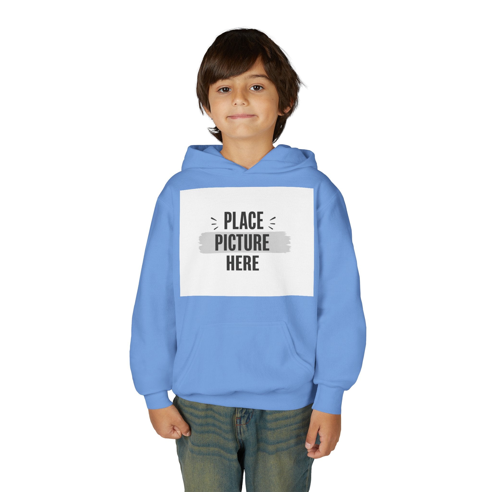 "Designed by You"  – Youth Customizable Kids' Pullover