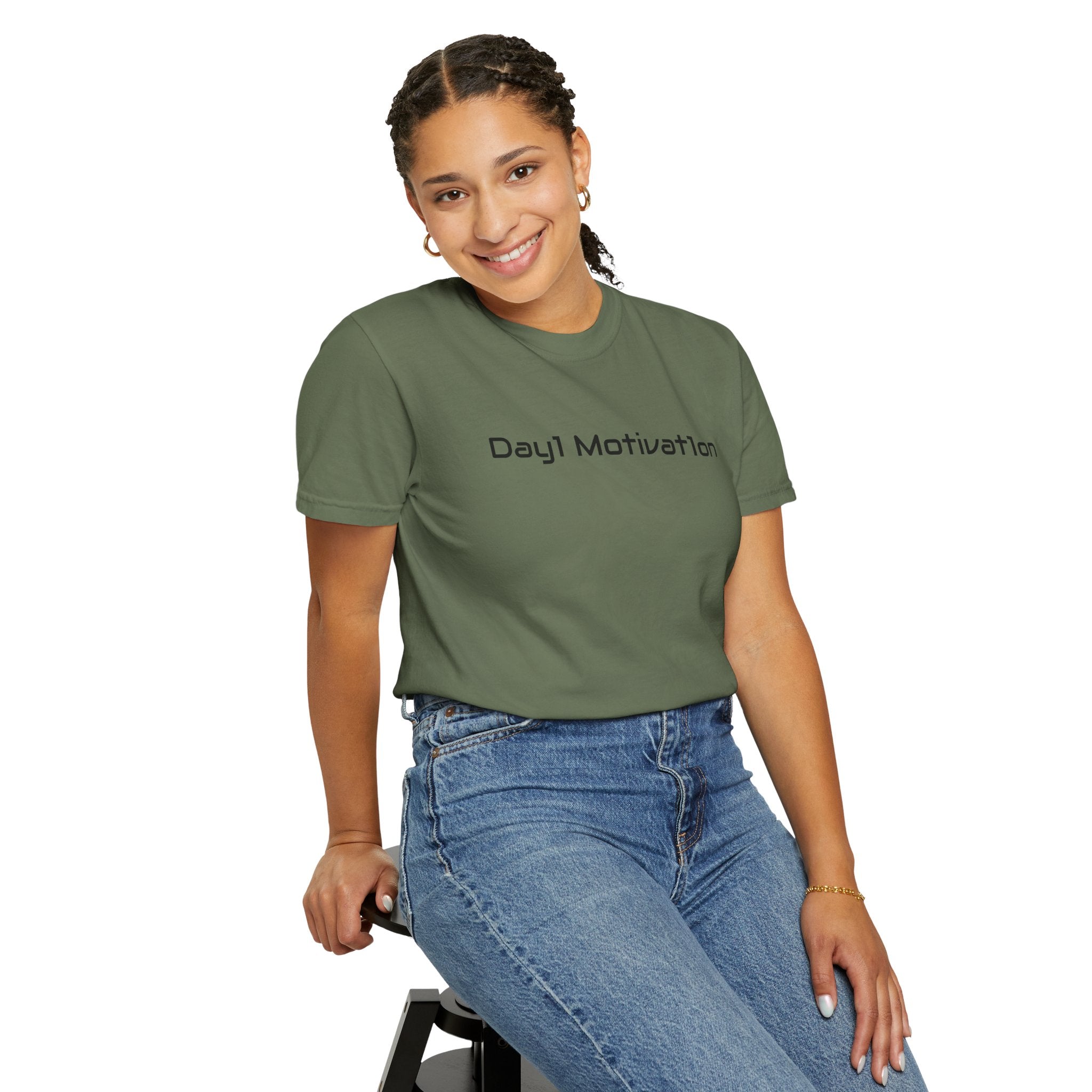 "Dreams Stay Dreams" I Unisex Graphic Tee BlackText